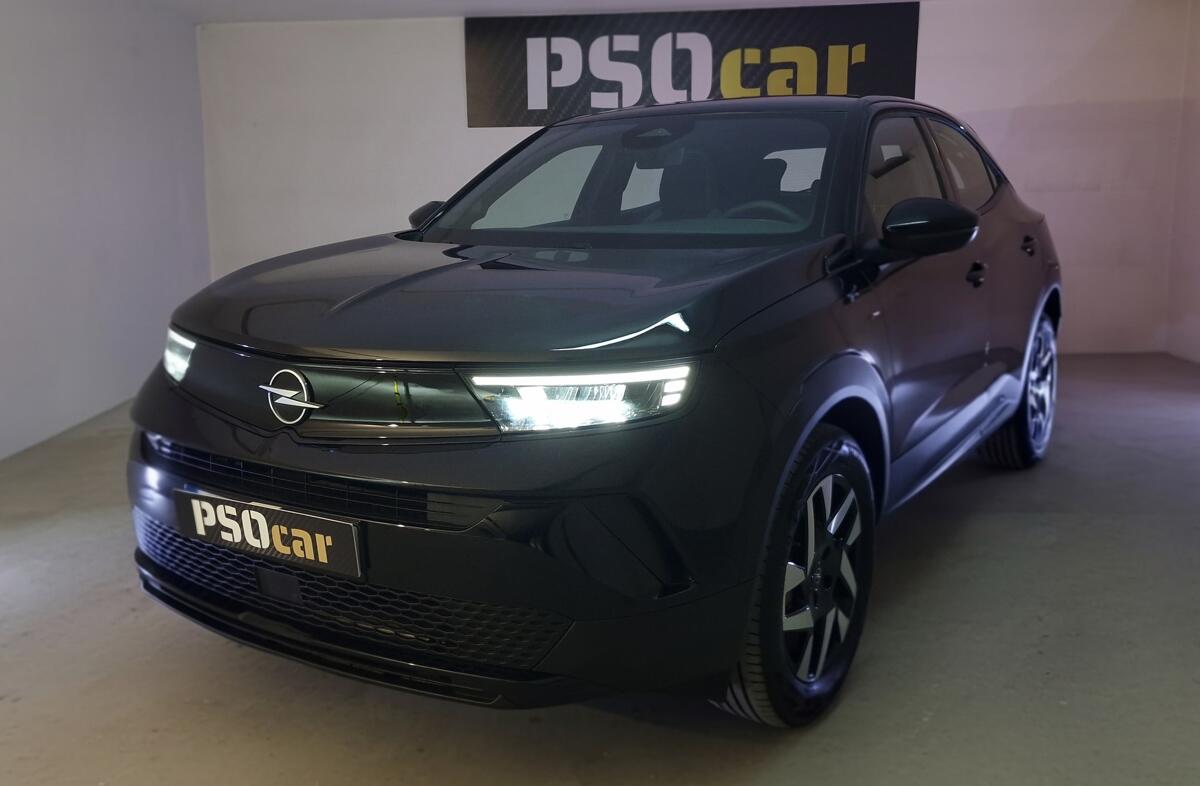 OPEL Mokka 1.2 Hybrid Edition eDCT