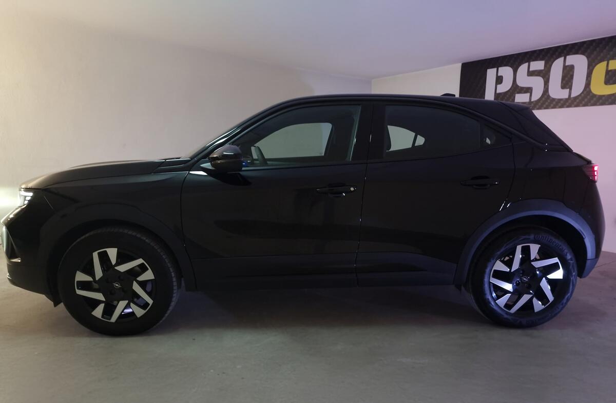 OPEL Mokka 1.2 Hybrid Edition eDCT