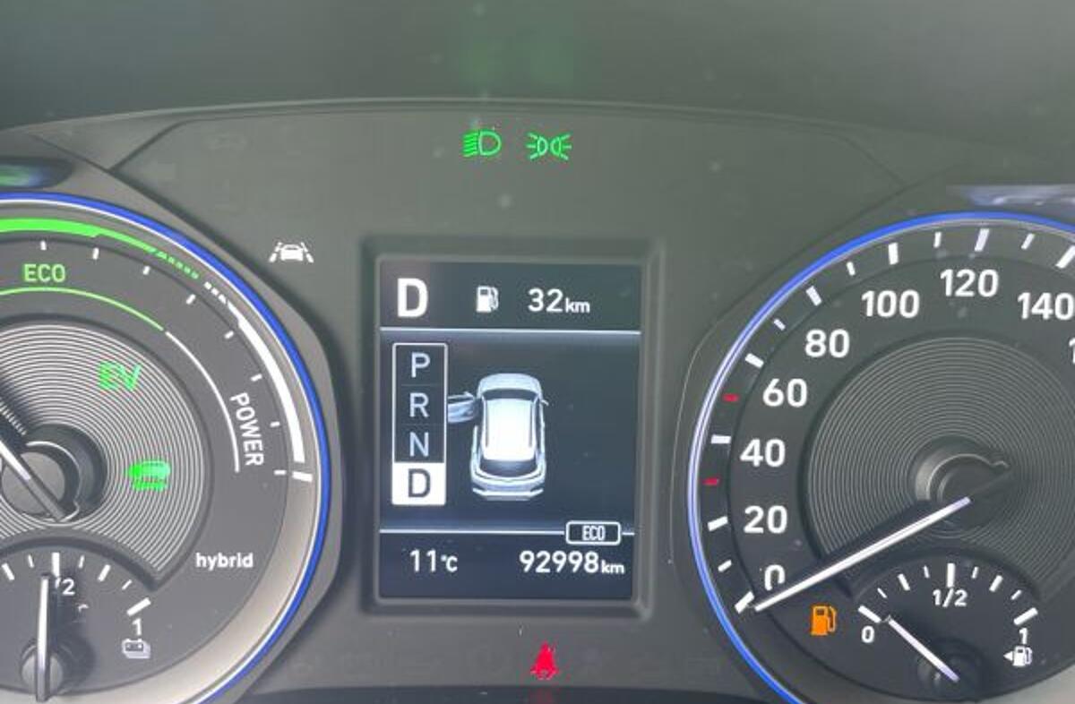 HYUNDAI Kauai 1.6 GDi HEV Premium