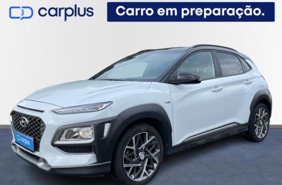 HYUNDAI Kauai 1.6 GDi HEV Premium