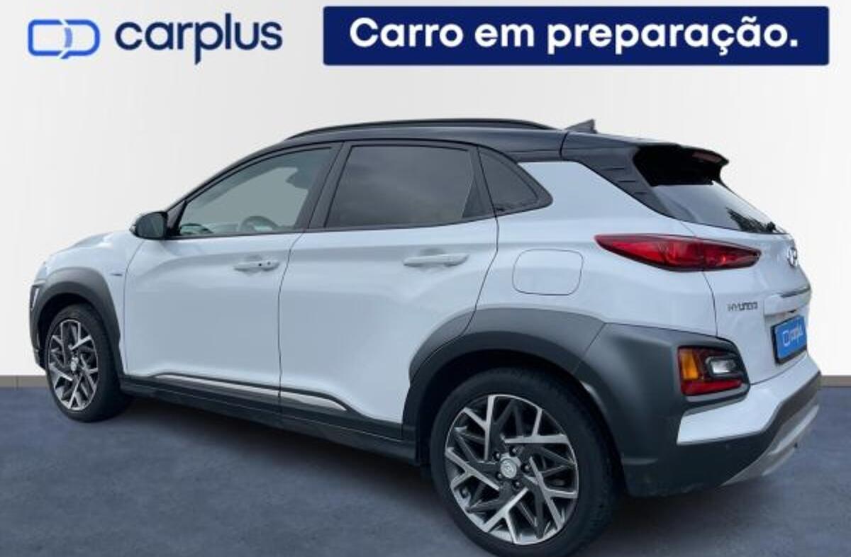 HYUNDAI Kauai 1.6 GDi HEV Premium