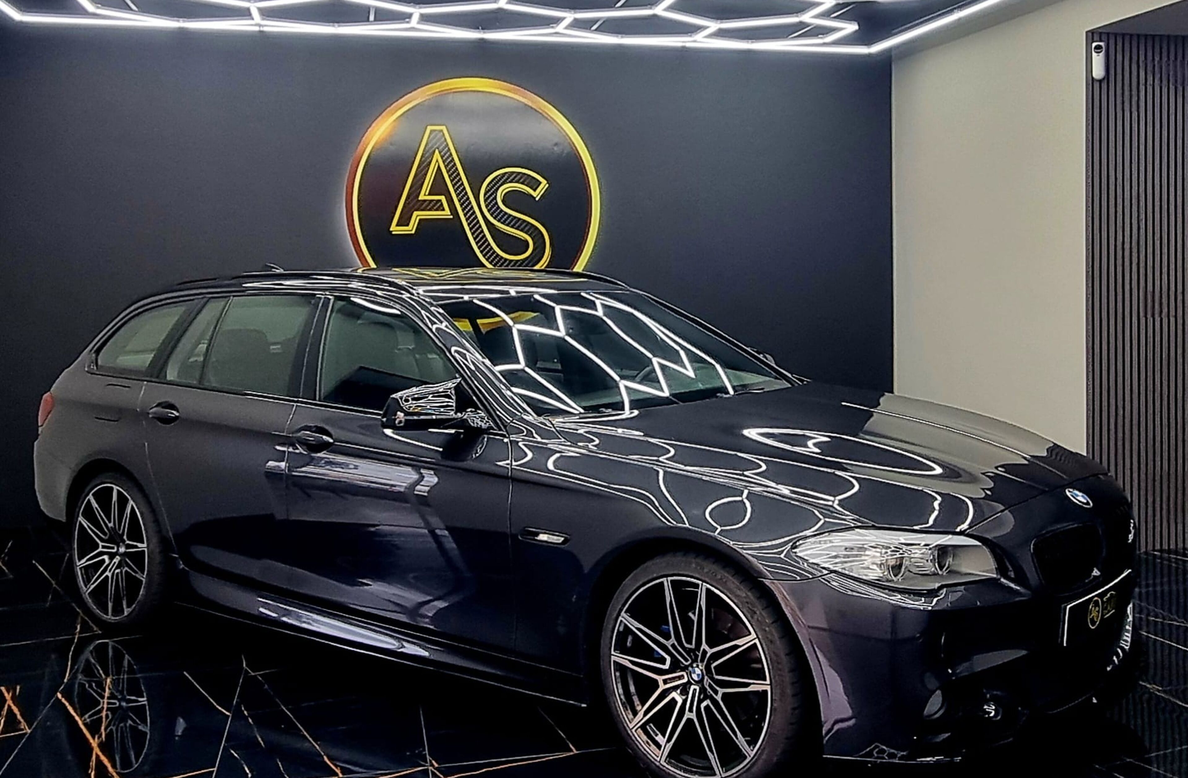 BMW Serie-5 520 d xDrive Pack M Auto