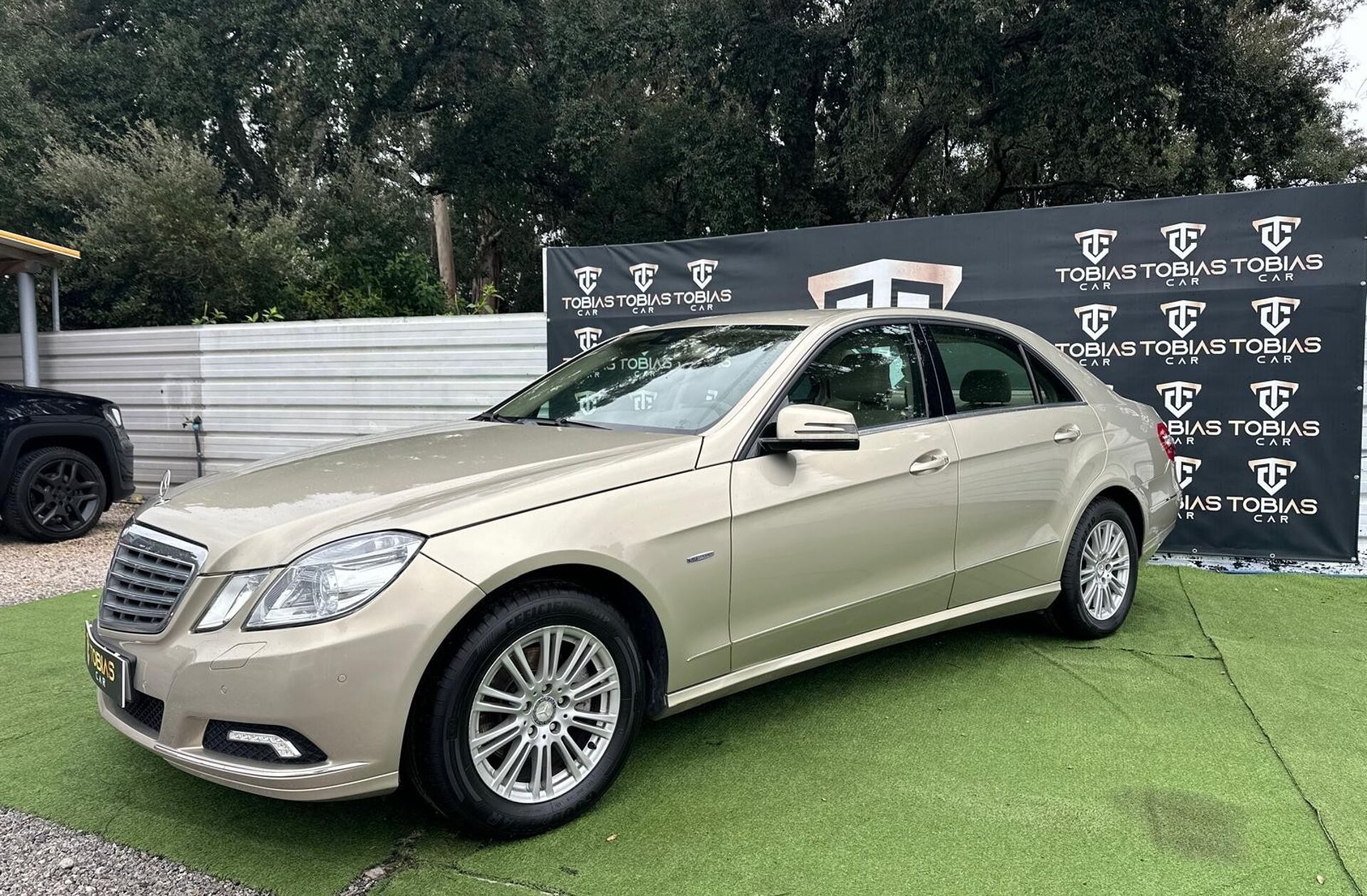 MERCEDES Classe E E 220 CDi Elegance BlueEf. Auto