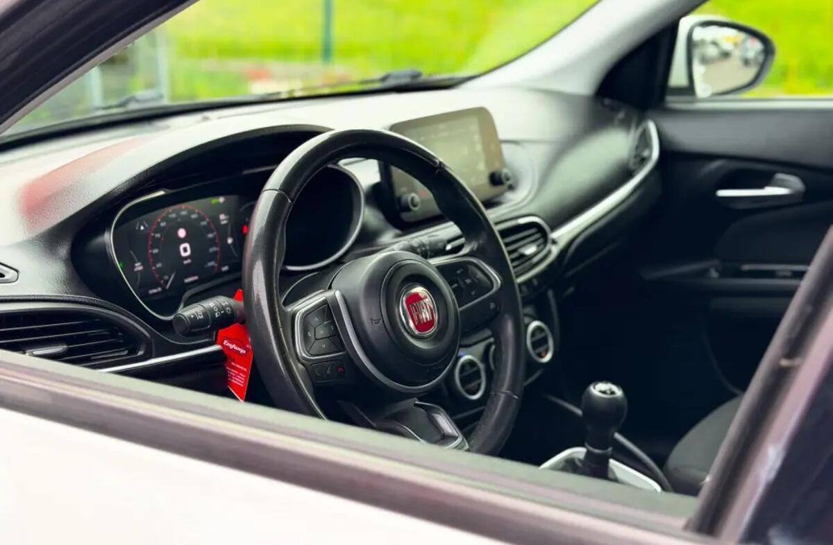 FIAT Tipo 1.3 Multijet City Life