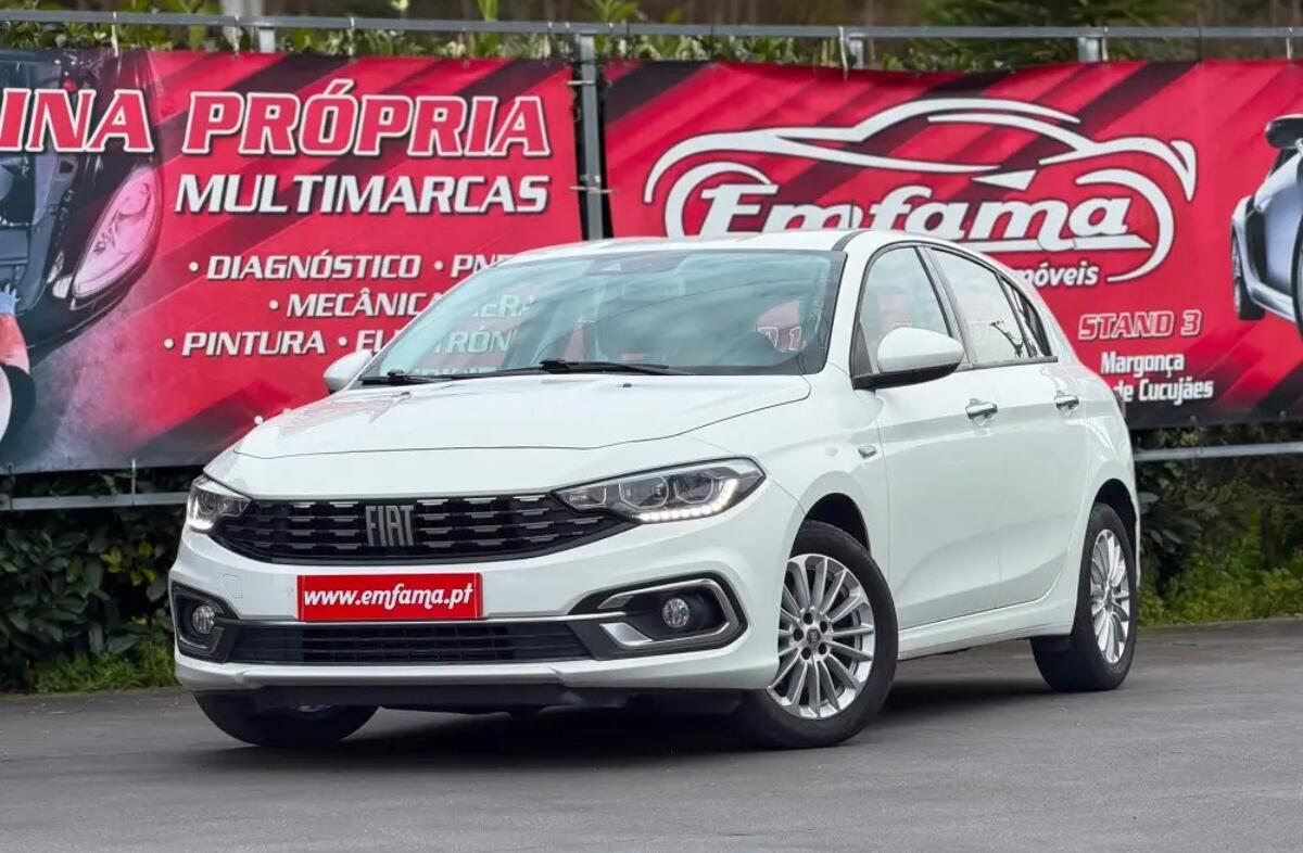 FIAT Tipo 1.3 Multijet City Life