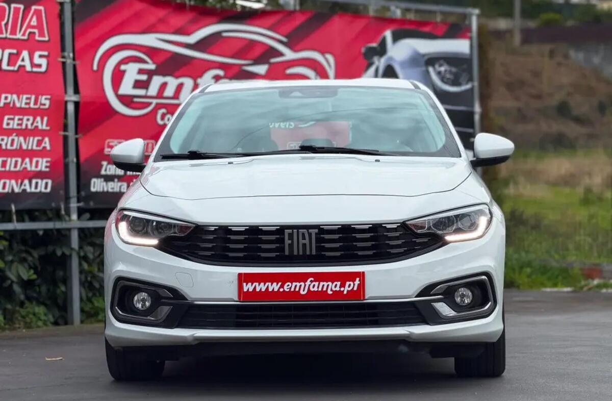 FIAT Tipo 1.3 Multijet City Life