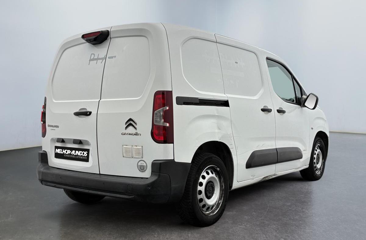 CITROEN Berlingo 1.5 BlueHDi M Driver