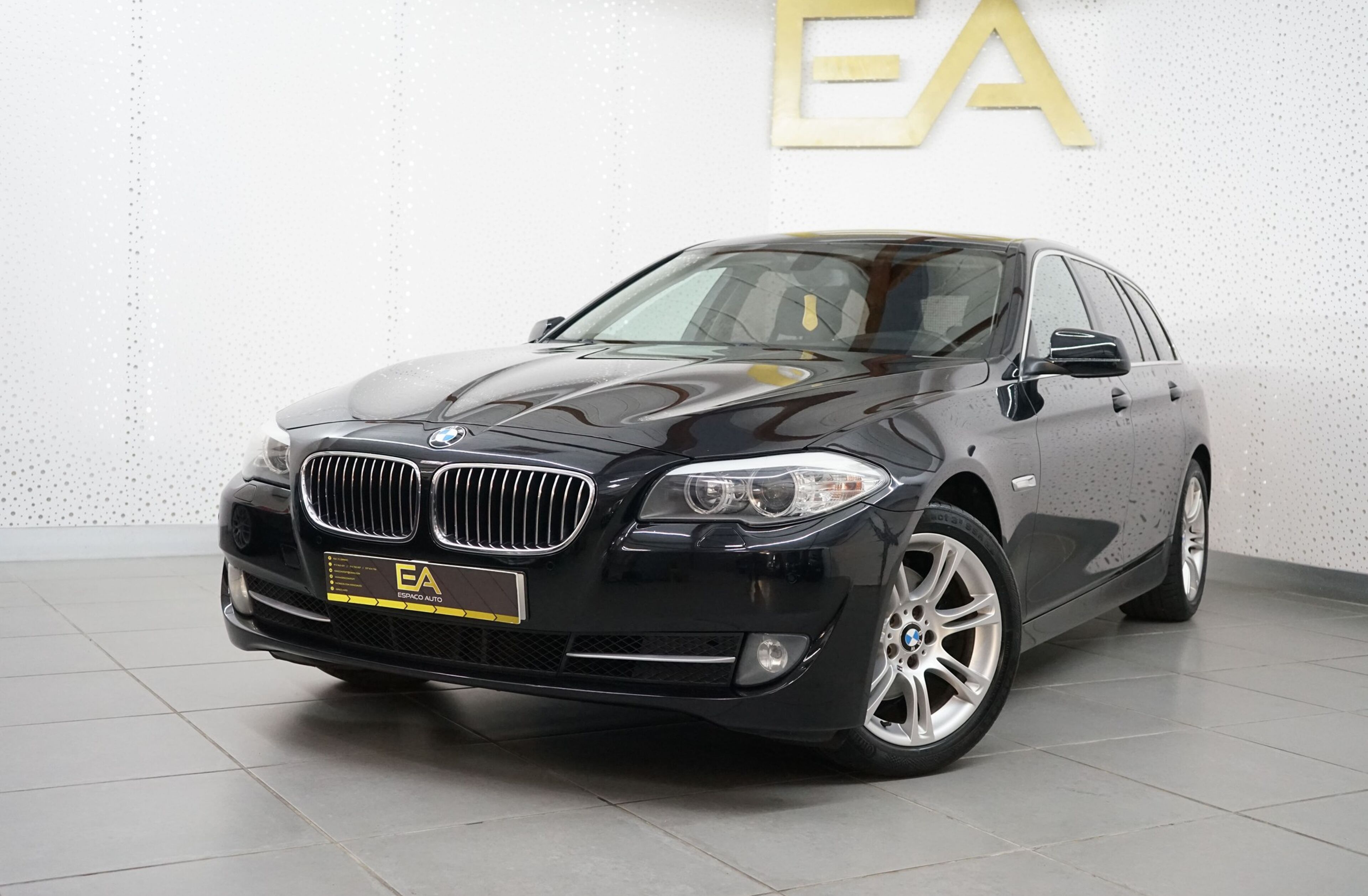 BMW Serie-5 520 d Auto