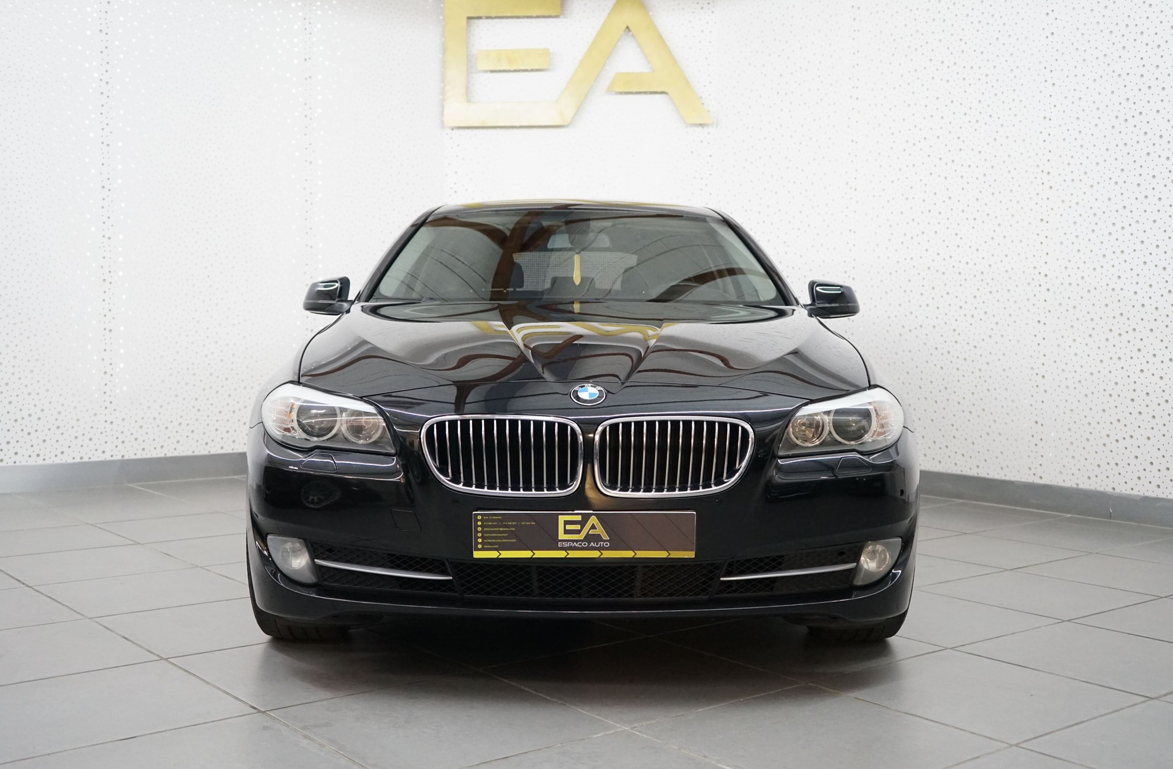 BMW Serie-5 520 d Auto