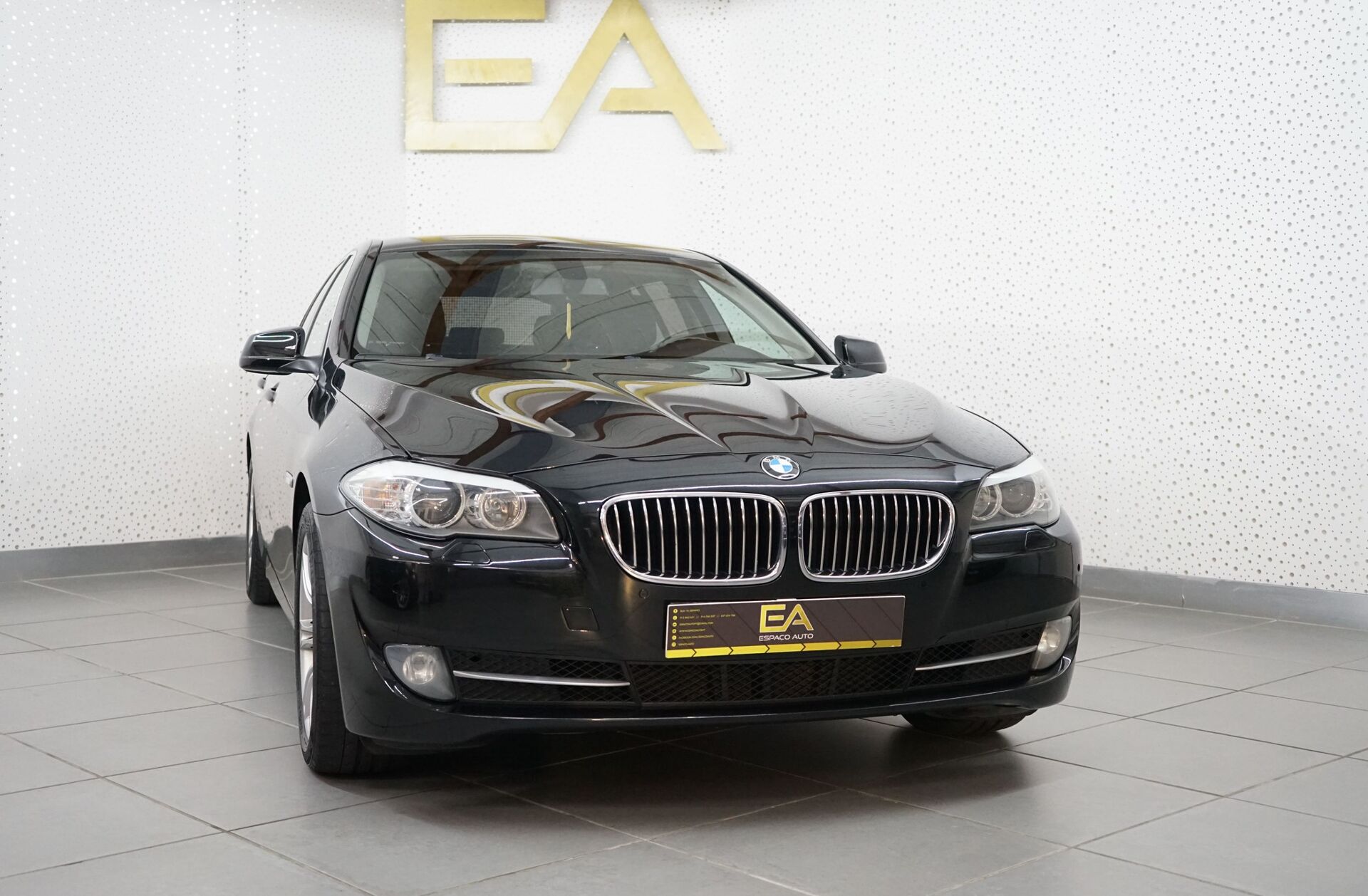 BMW Serie-5 520 d Touring Aut.