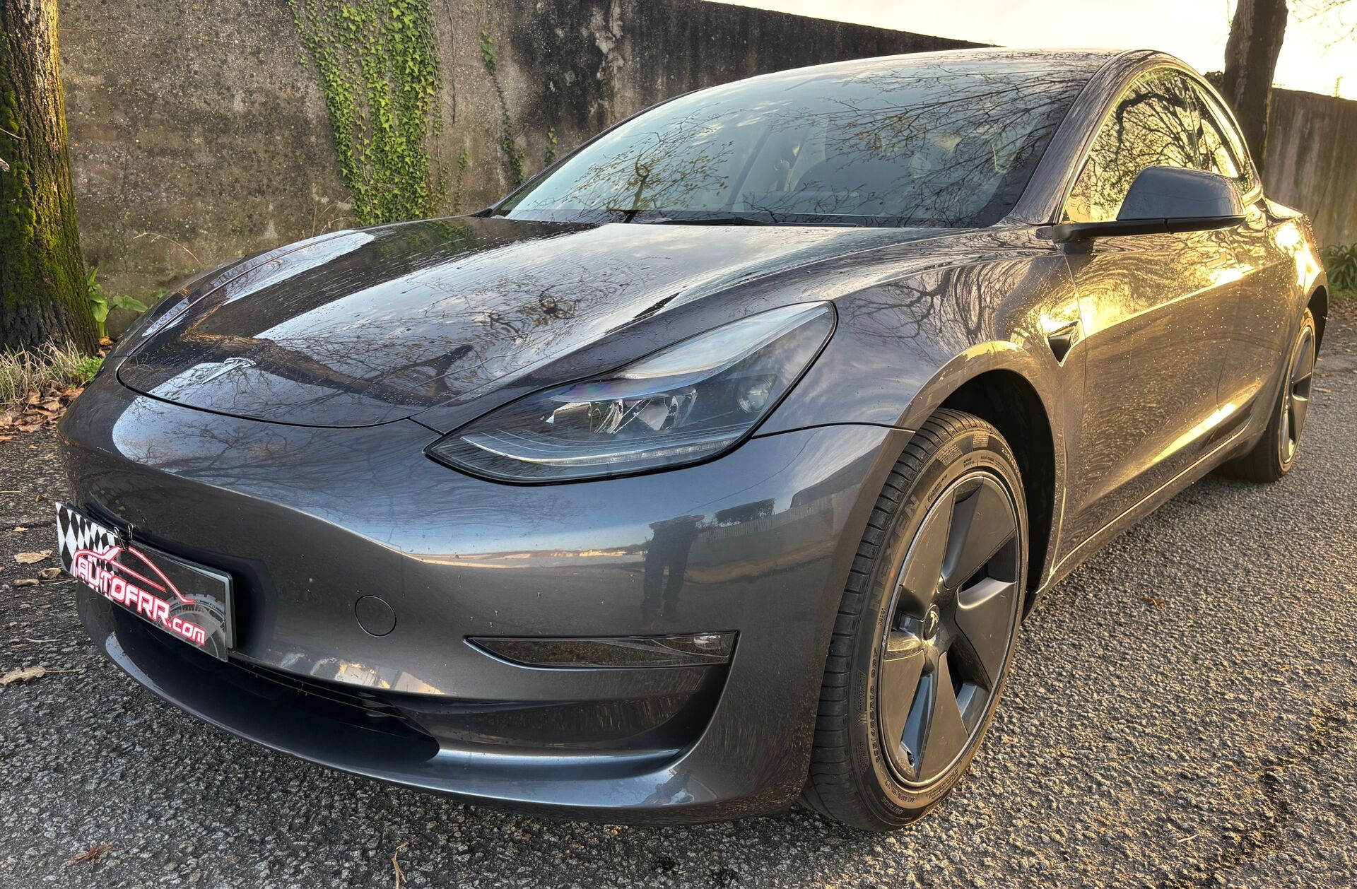 TESLA Model 3 Long Range Tração Traseira