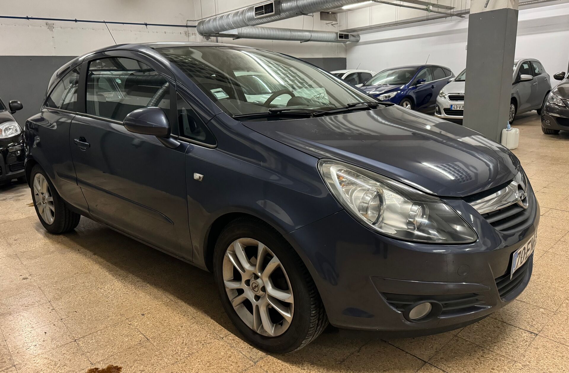 OPEL Corsa D Corsa 1.2 Cosmo