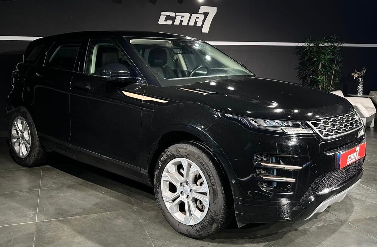 LAND ROVER Range Rover Evoque 2.0 D150 AWD HSE Auto