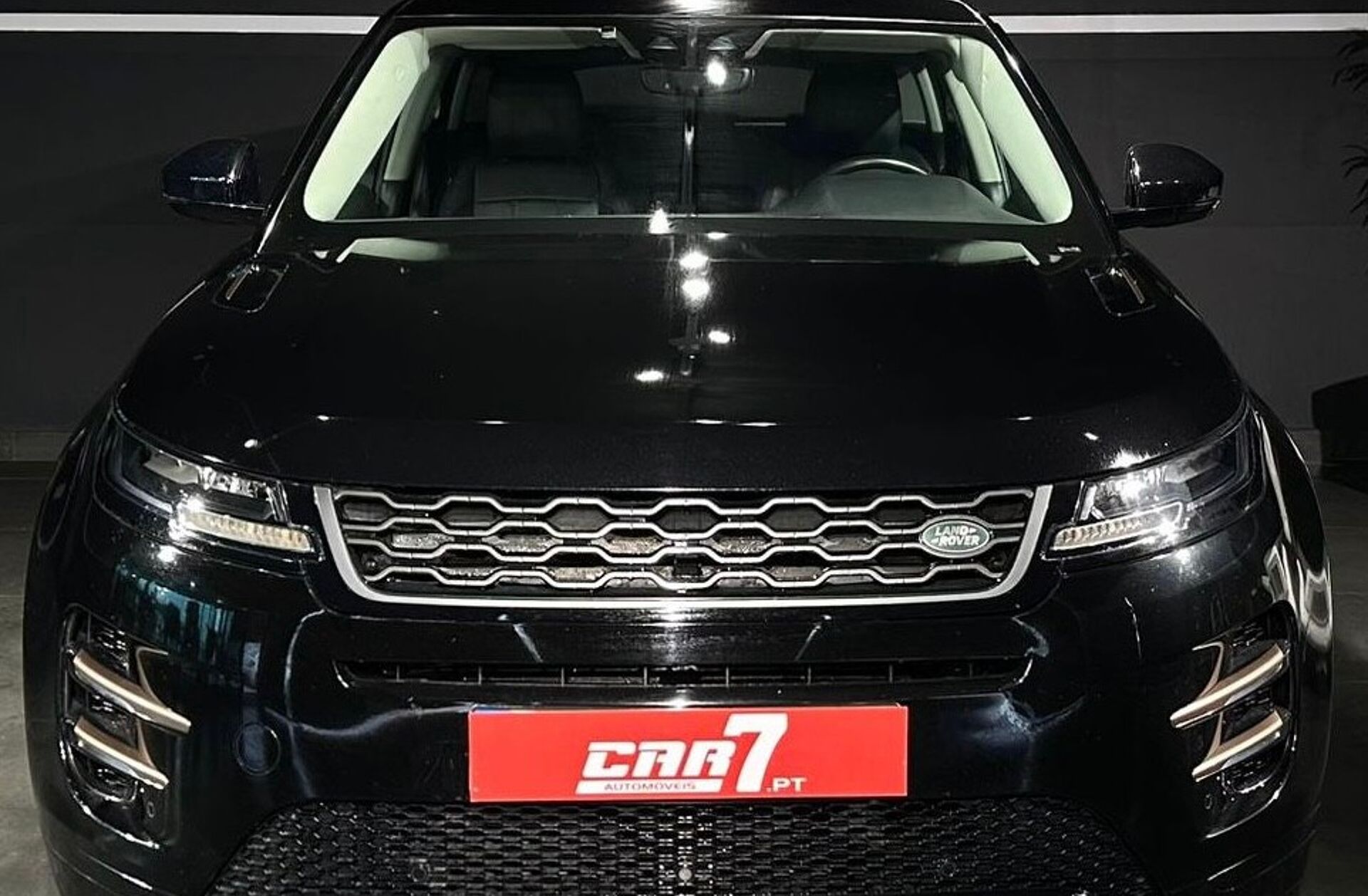 LAND ROVER Range Rover Evoque 2.0 D150 AWD HSE Auto