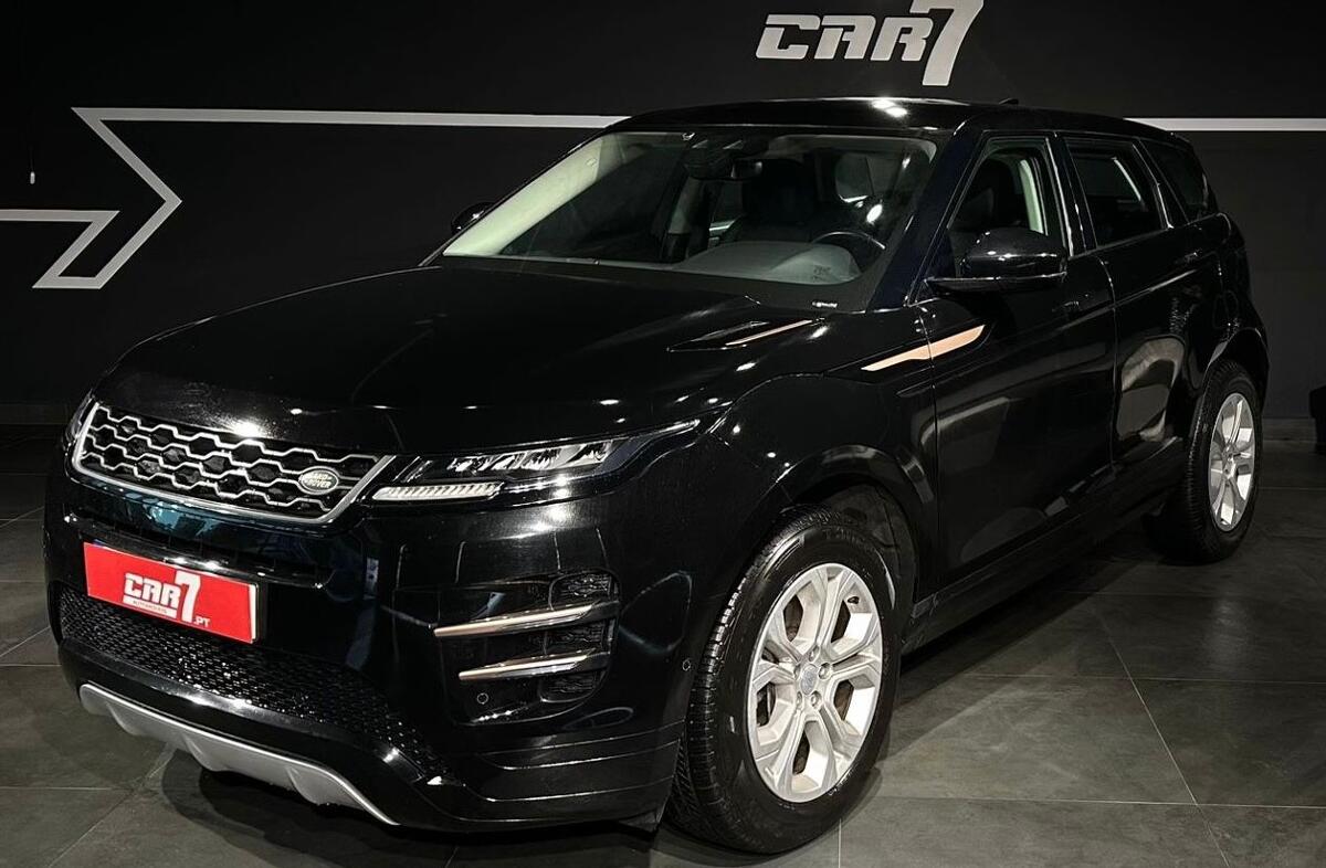 LAND ROVER Range Rover Evoque 2.0 D150 AWD HSE Auto