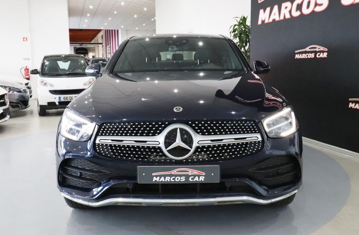 MERCEDES Classe GLC GLC 300 de 4Matic