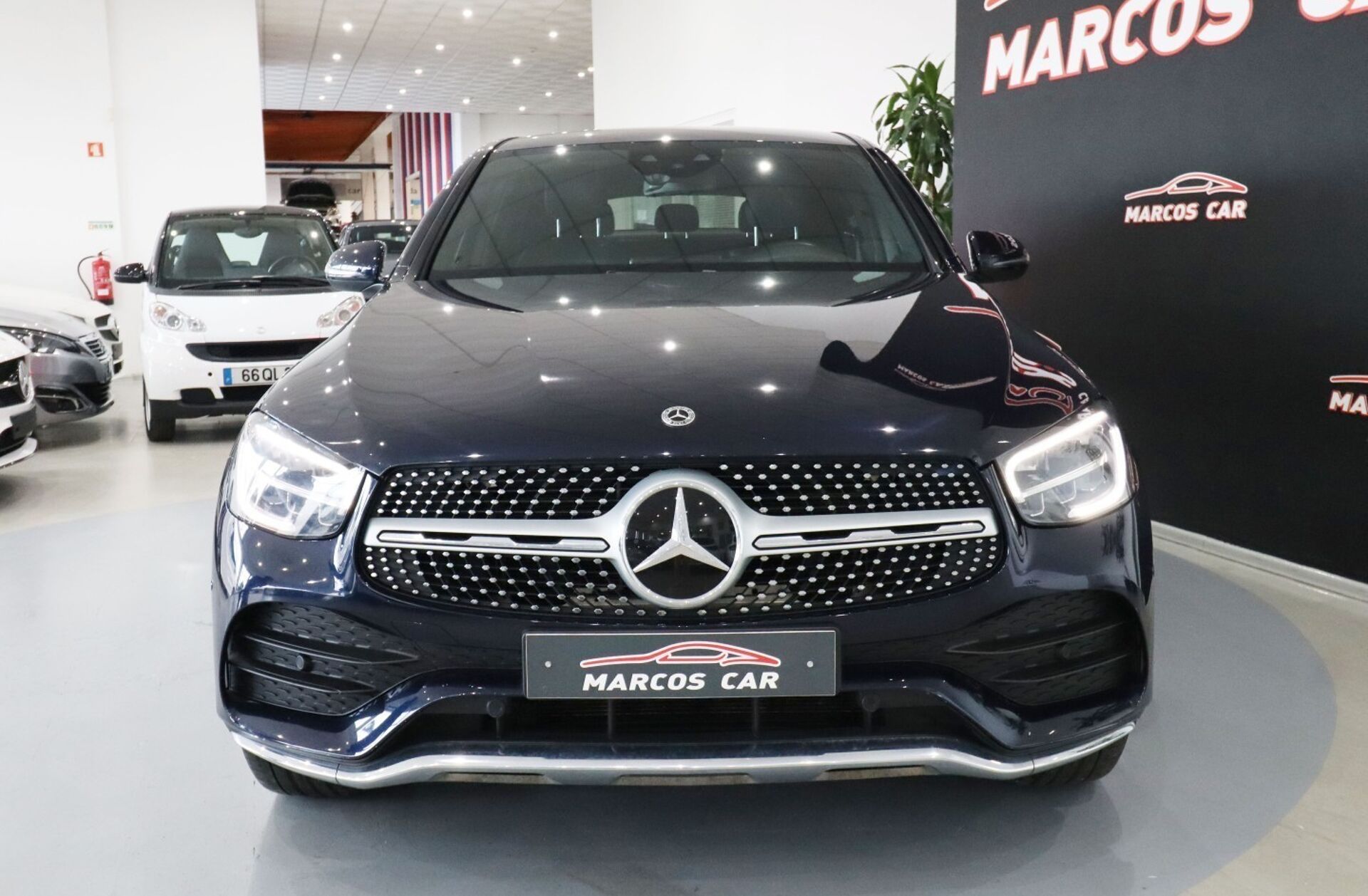 MERCEDES Classe GLC GLC 300 de 4Matic