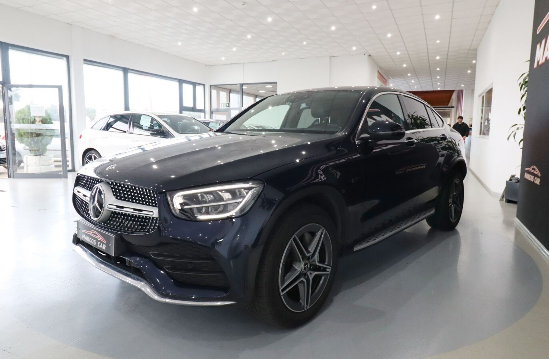 MERCEDES Classe GLC GLC 300 de 4Matic