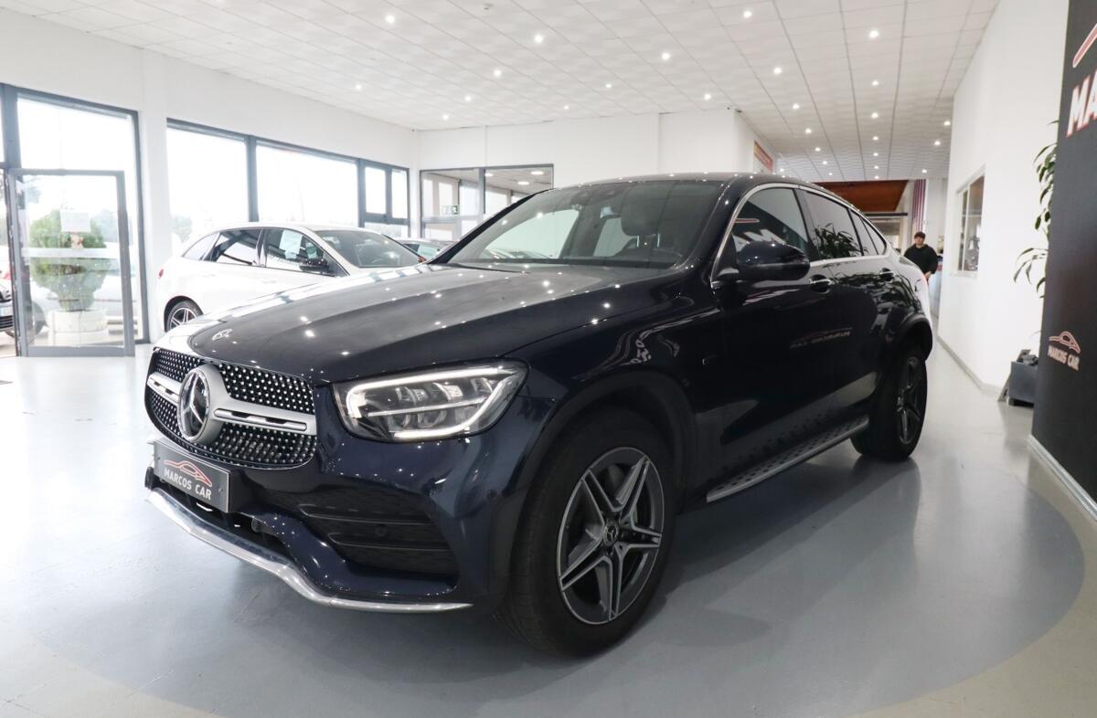 MERCEDES Classe GLC GLC 300 de 4Matic
