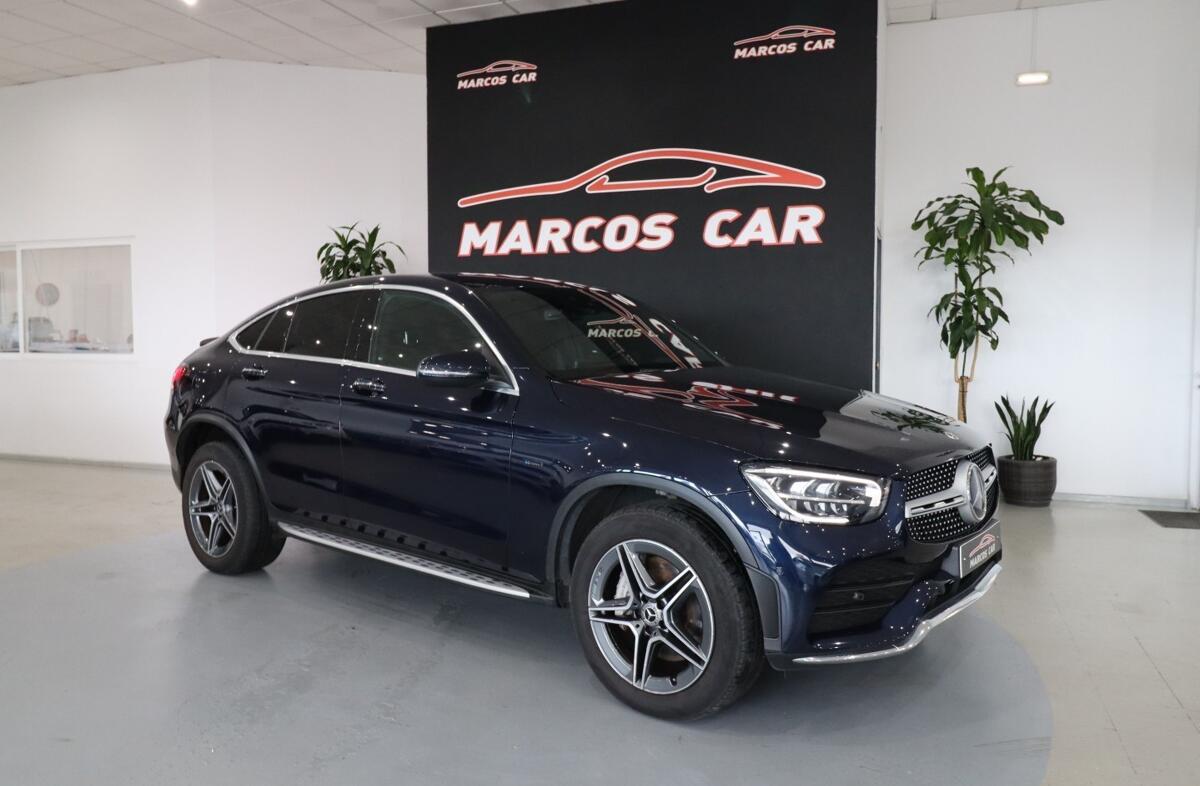 MERCEDES Classe GLC GLC 300 de 4Matic