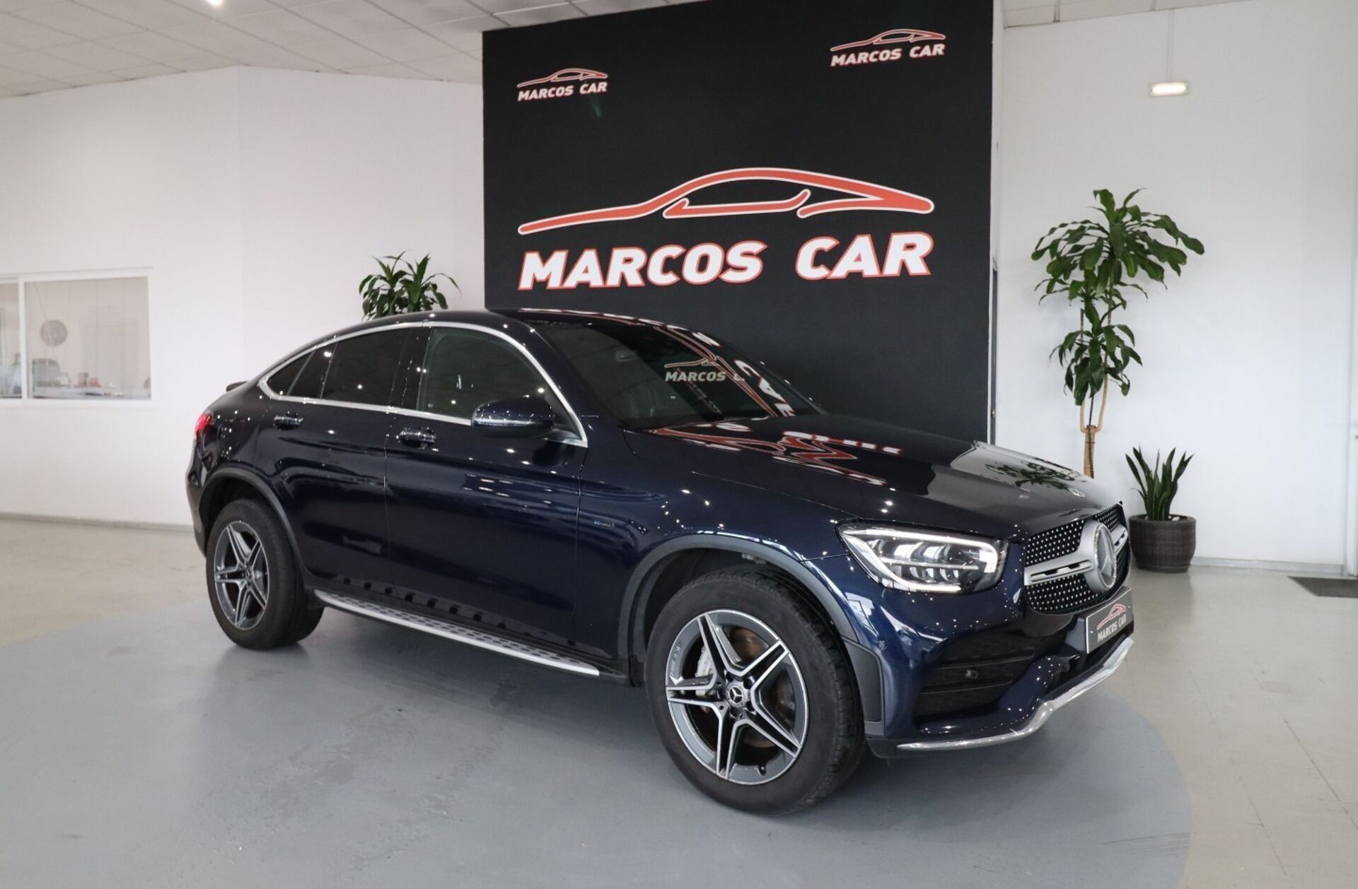 MERCEDES Classe GLC GLC 300 de 4Matic