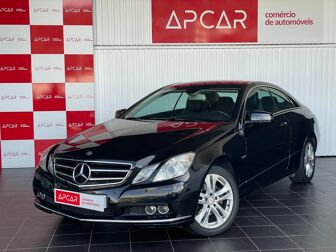 MERCEDES Classe E E 250 CGi Elegance BlueEfficiency