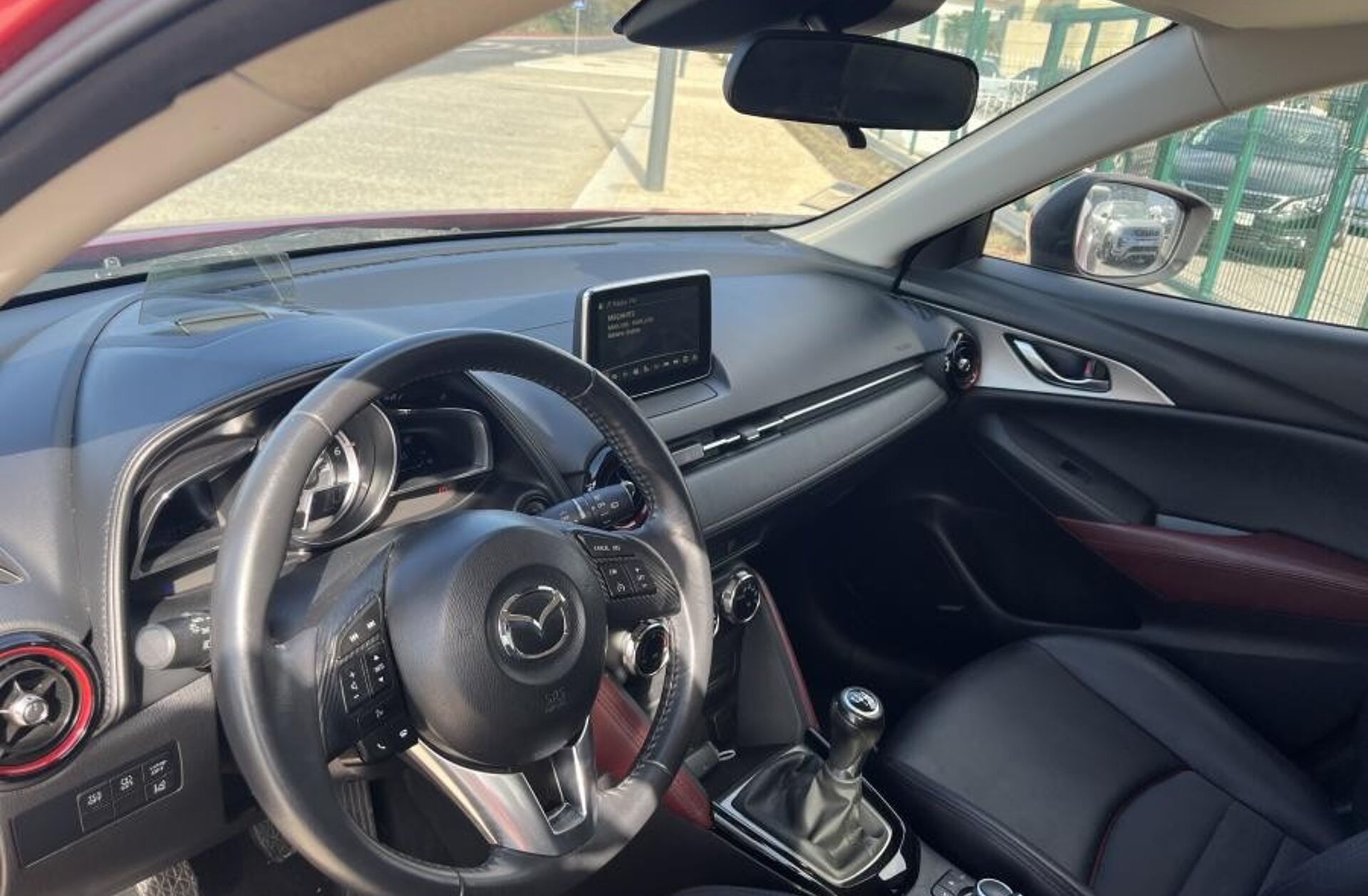 MAZDA CX-3 1.5 Sky.Excellence Navi