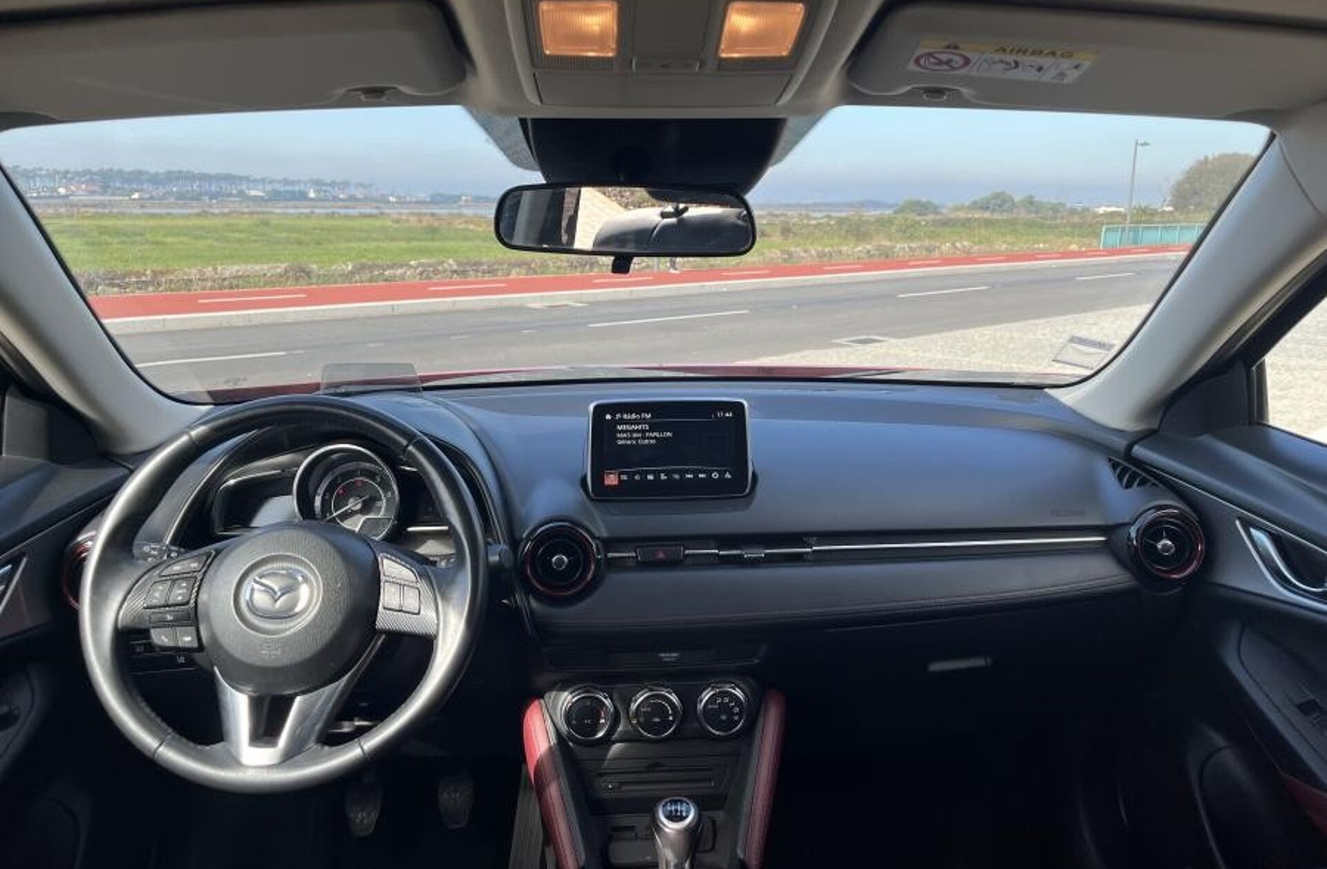 MAZDA CX-3 1.5 Sky.Excellence Navi