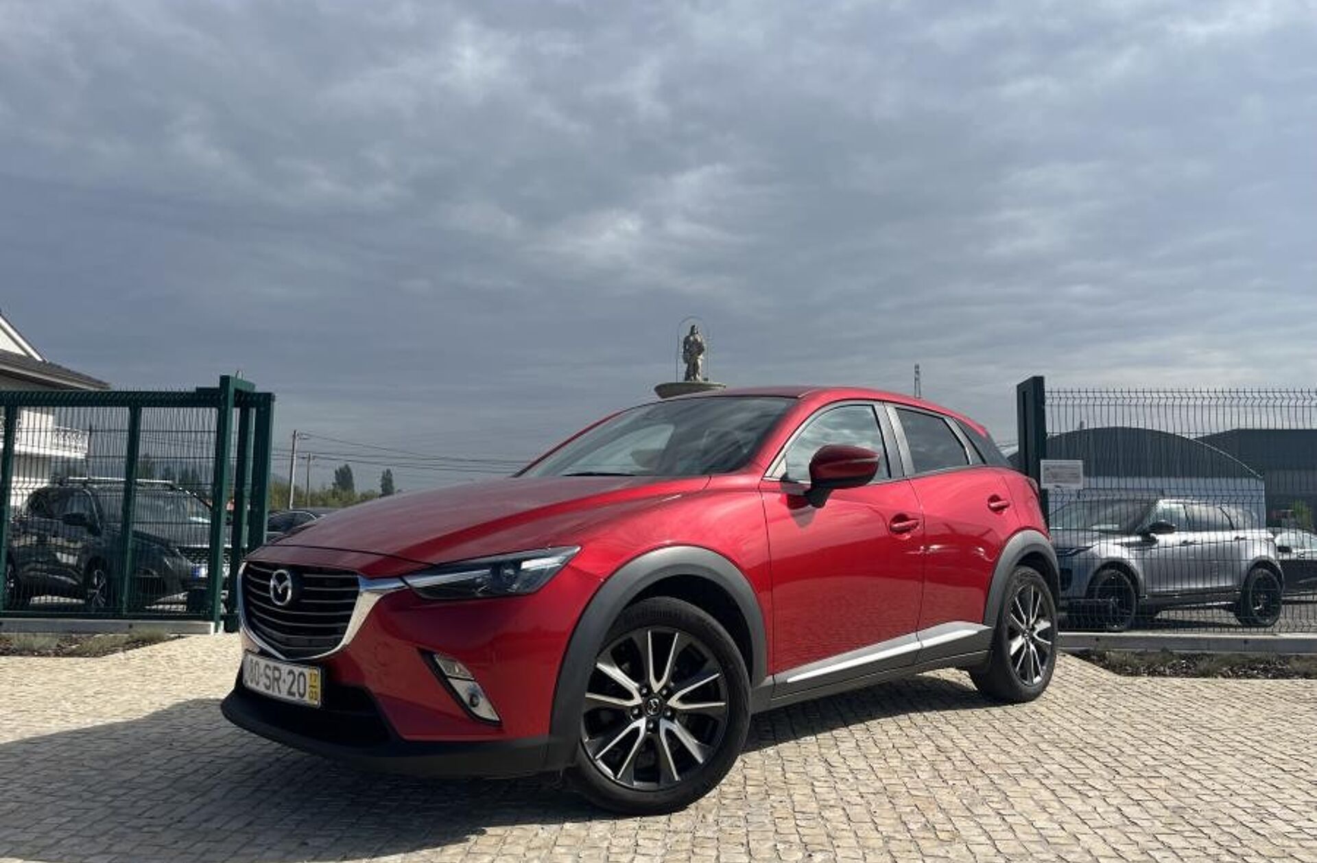 MAZDA CX-3 1.5 Sky.Excellence Navi