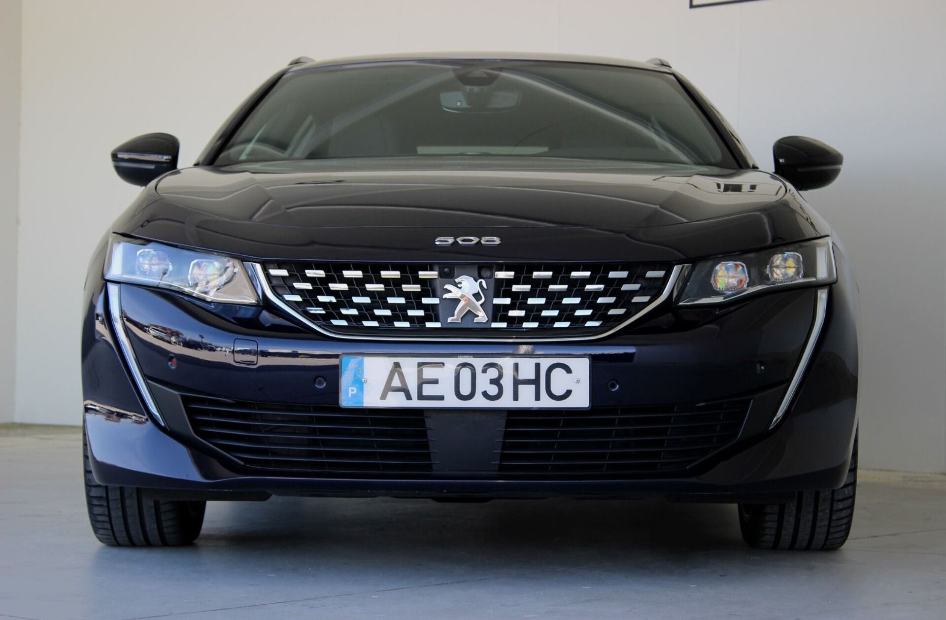 PEUGEOT 508 SW 2.0 BlueHDi GT EAT8
