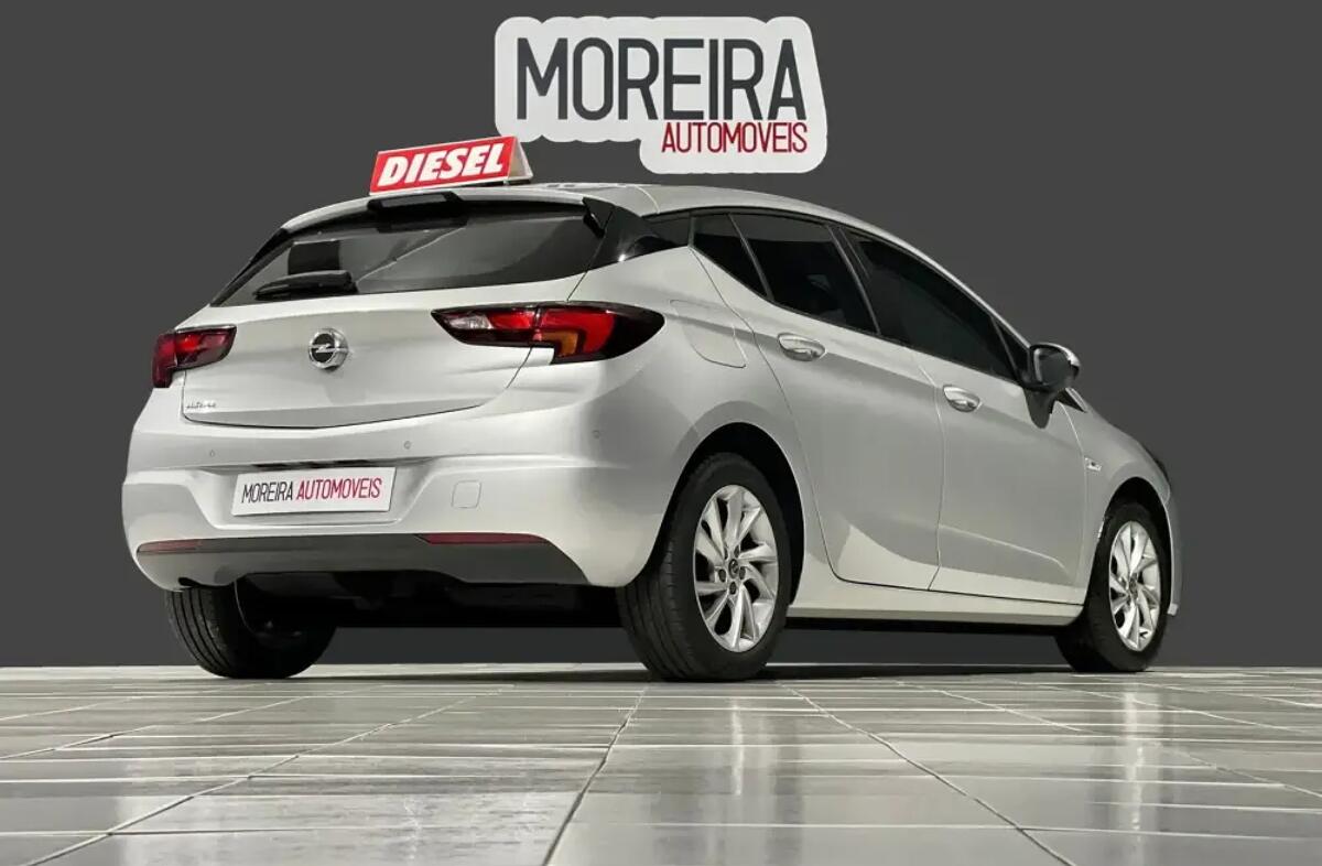 OPEL Astra 1.5 D Business Edition S/S