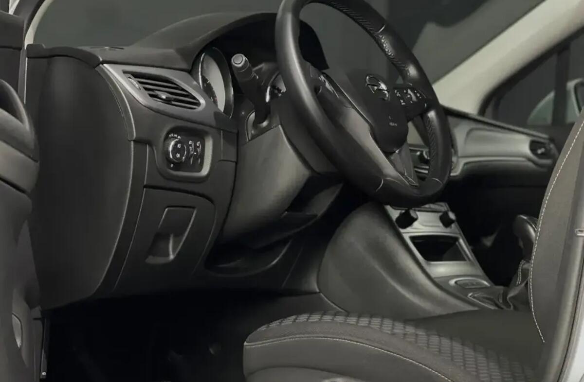 OPEL Astra 1.5 D Business Edition S/S