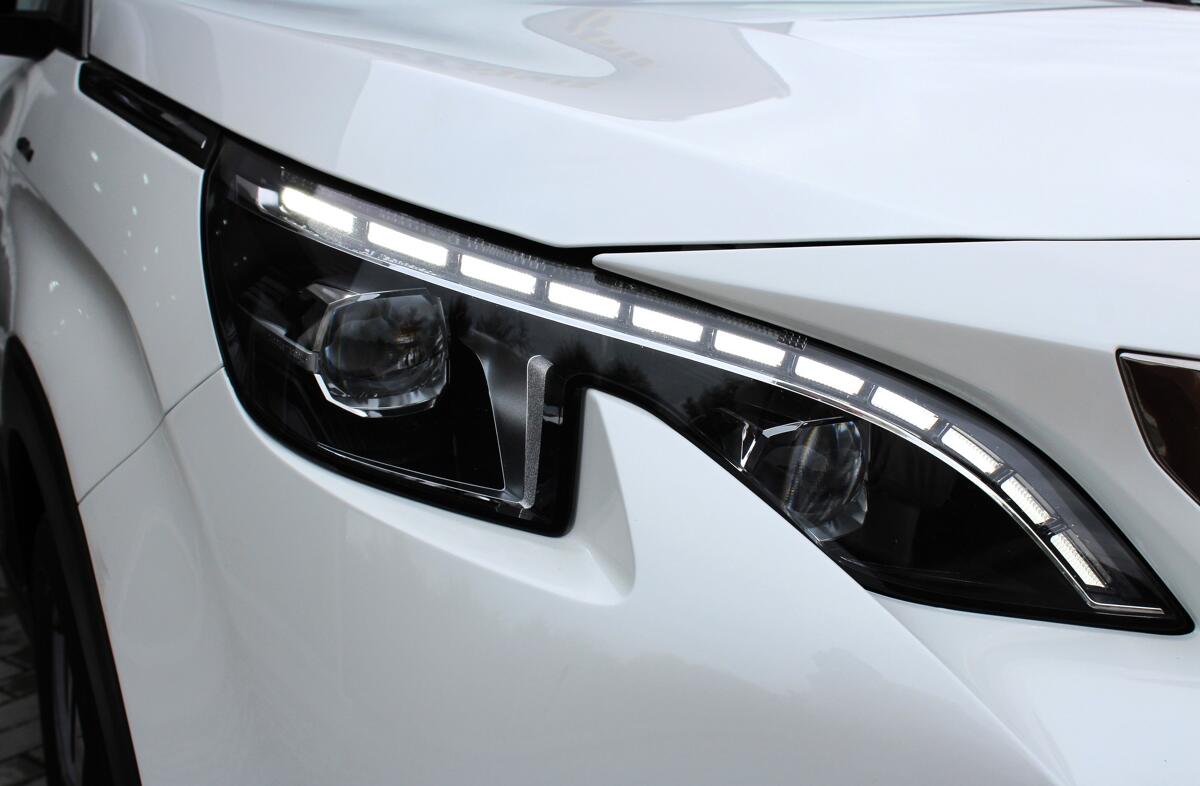 PEUGEOT 3008 1.6 BlueHDi GT Line EAT6