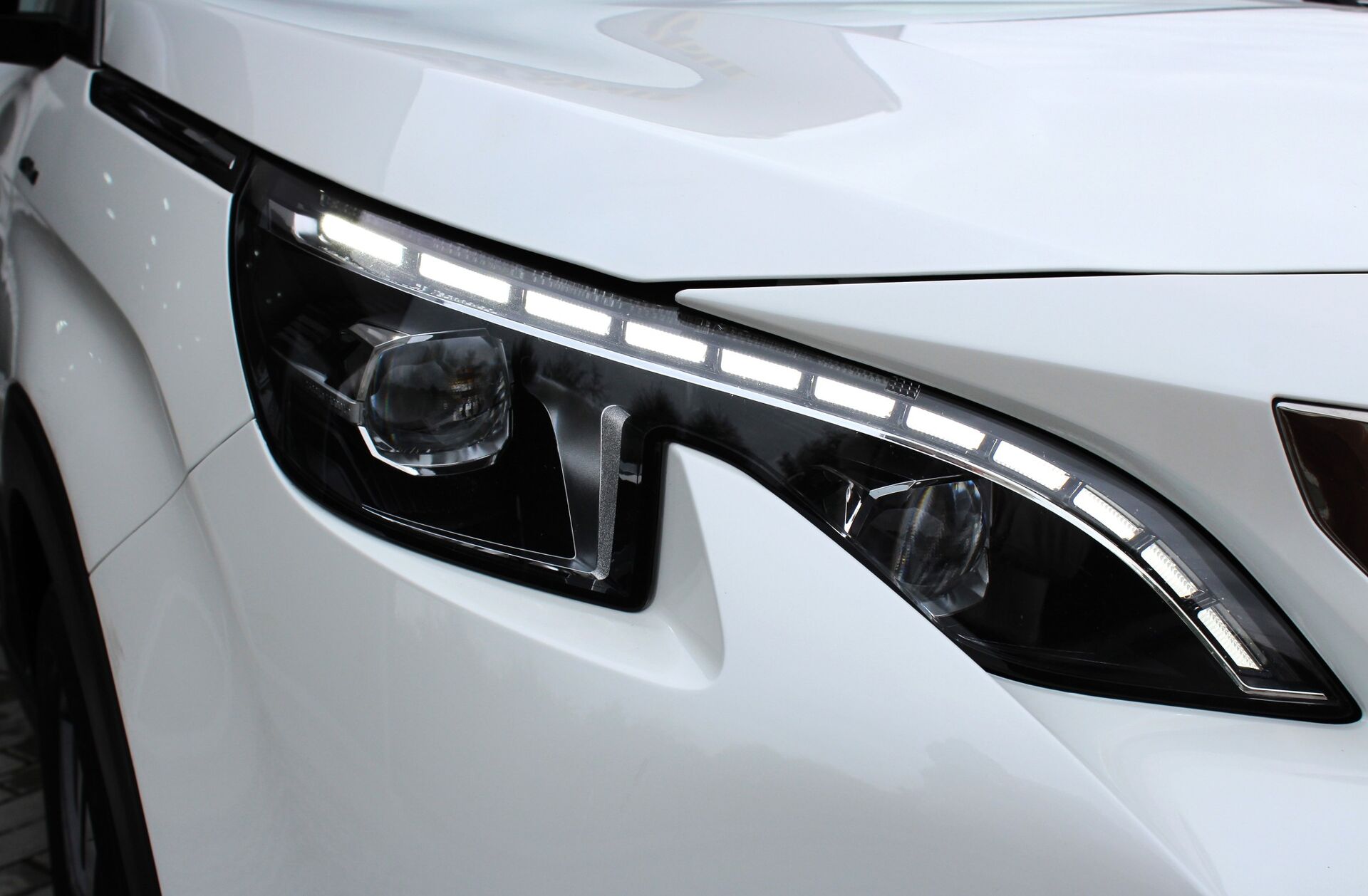 PEUGEOT 3008 1.6 BlueHDi GT Line EAT6