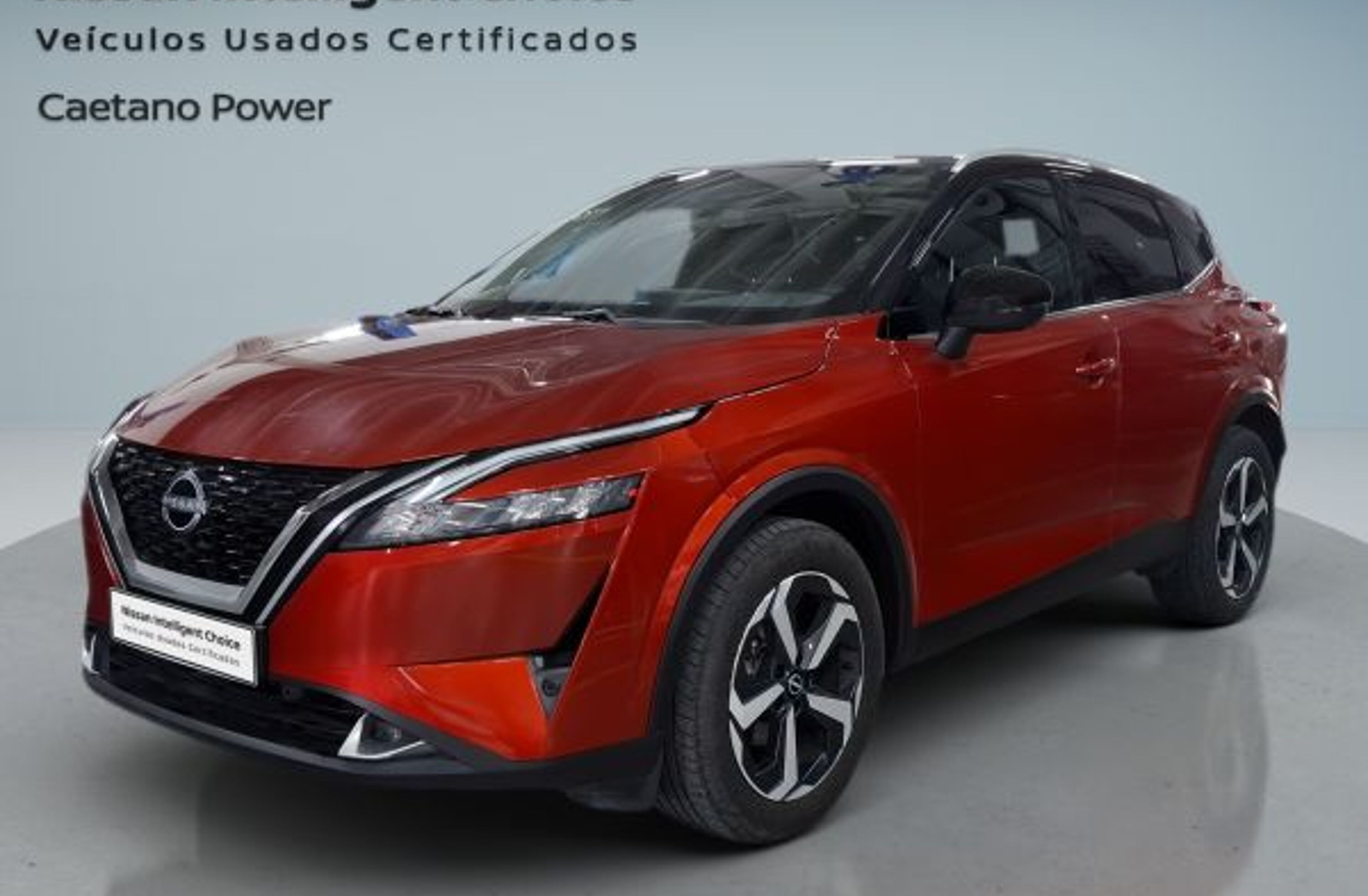 NISSAN Qashqai 1.3 DIG-T 158CV mHEV Xtronic N-Connecta