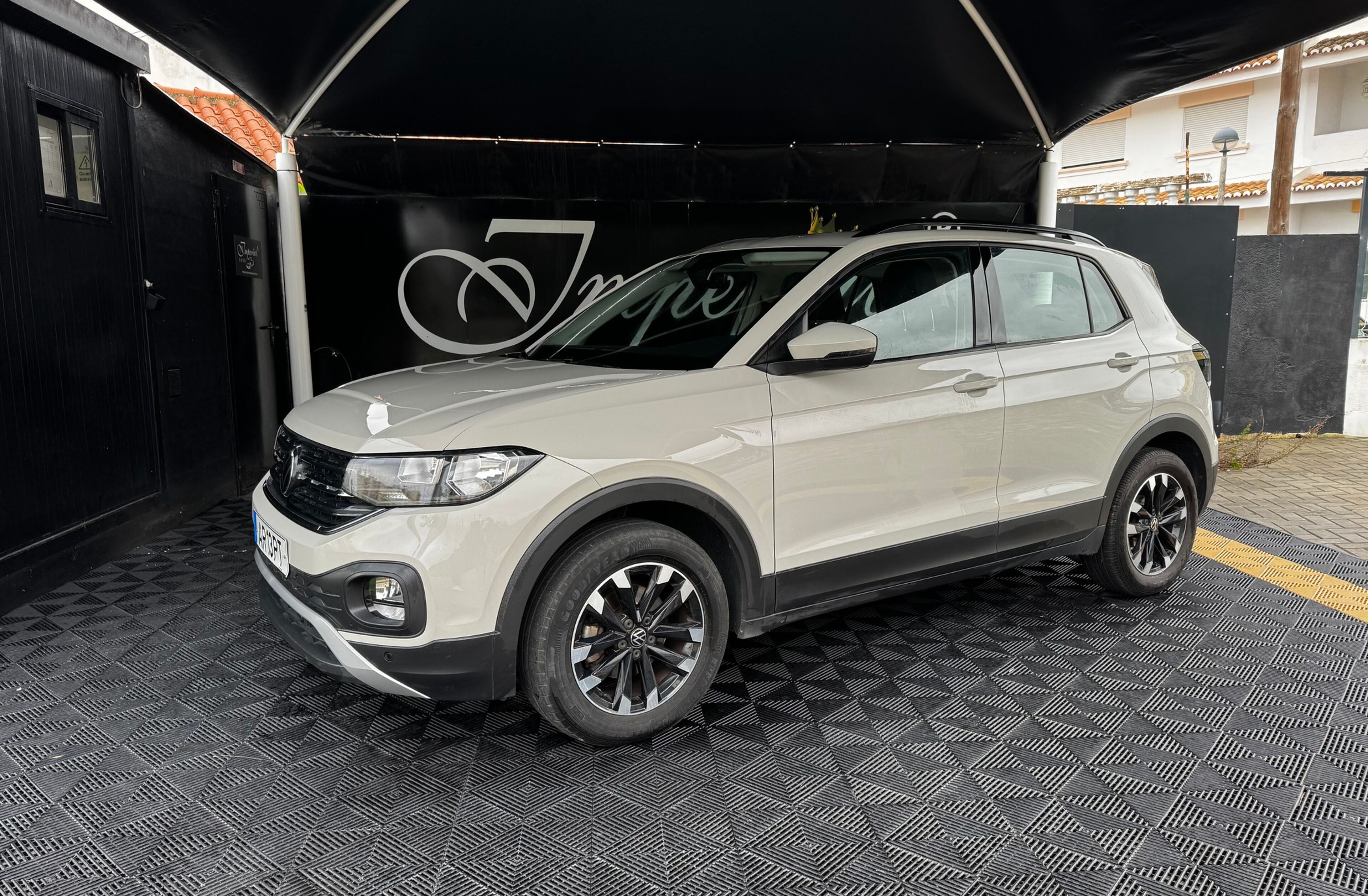 VOLKSWAGEN T-Cross 1.0 TSI Style DSG