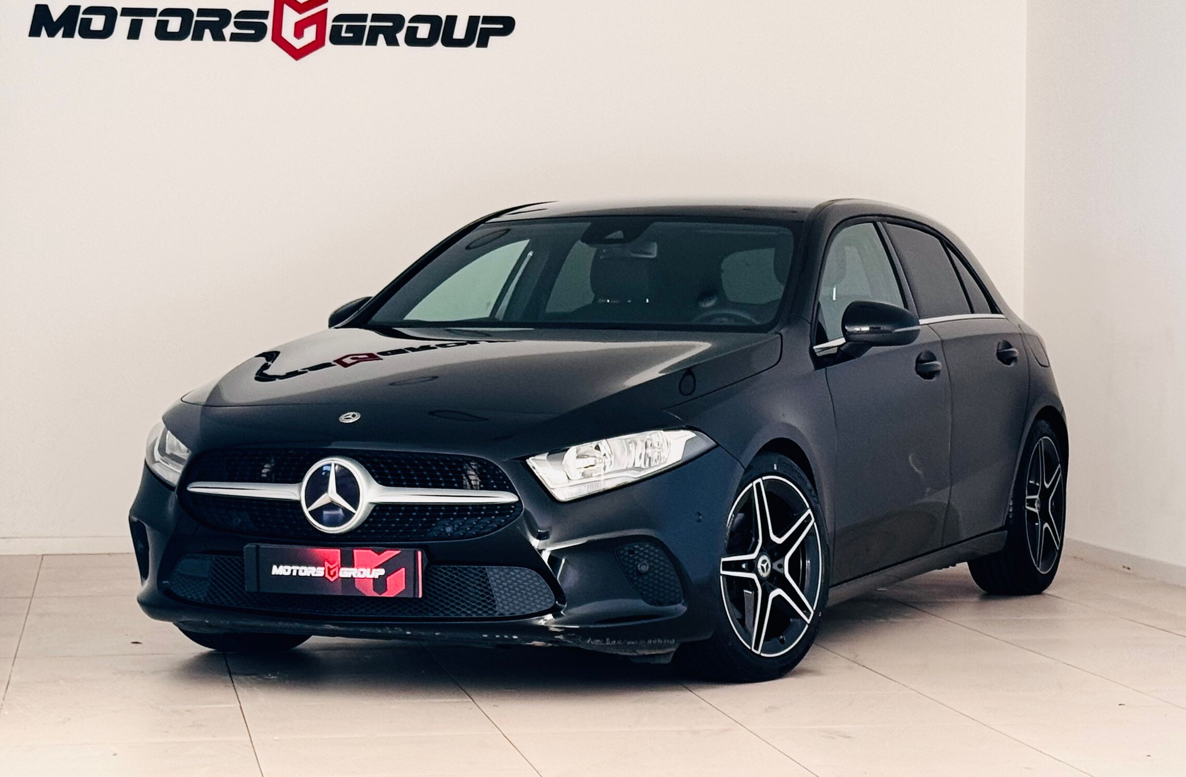 MERCEDES Classe A A 180 d Business Solutions Aut.