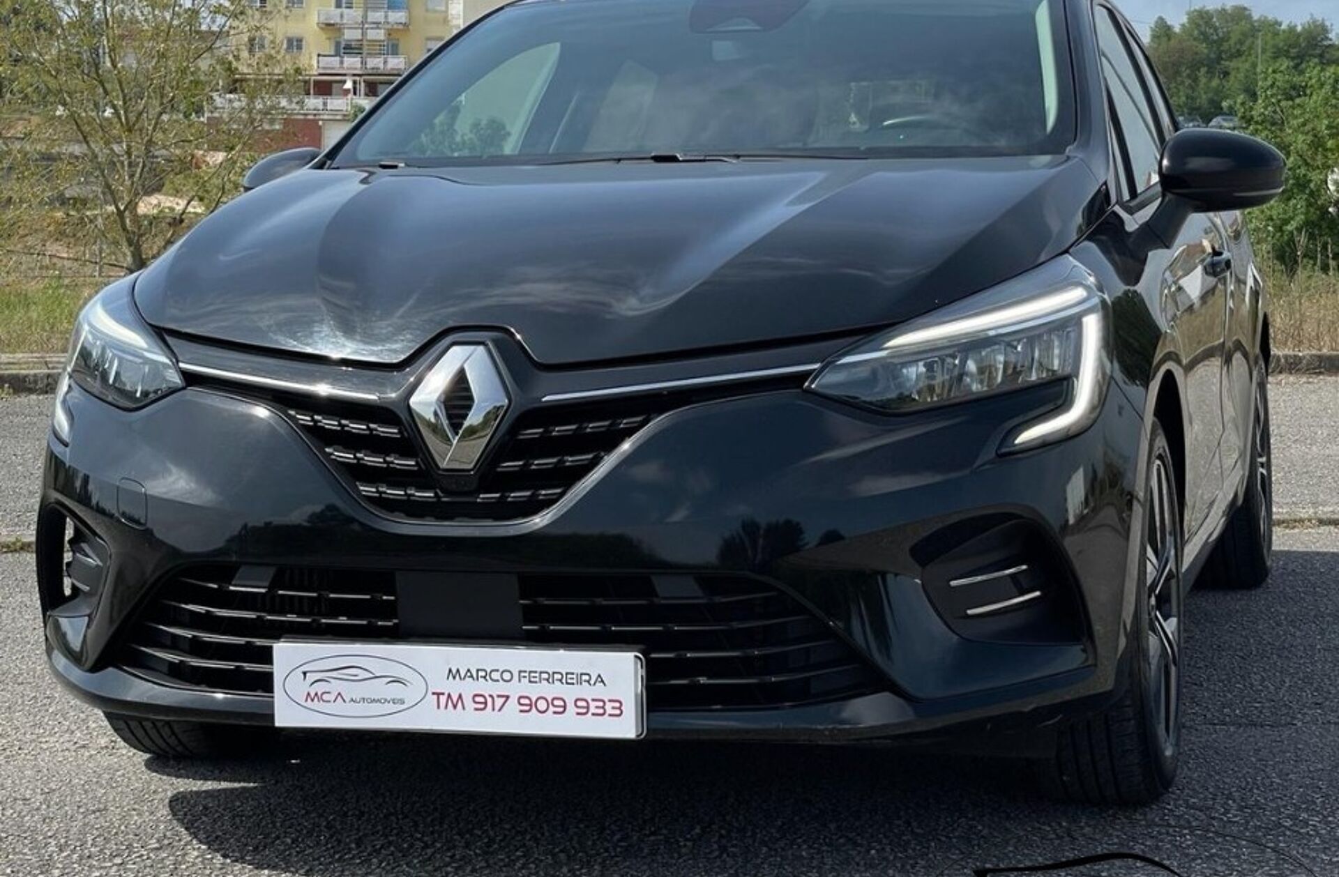 RENAULT Clio 1.0 TCe Limited
