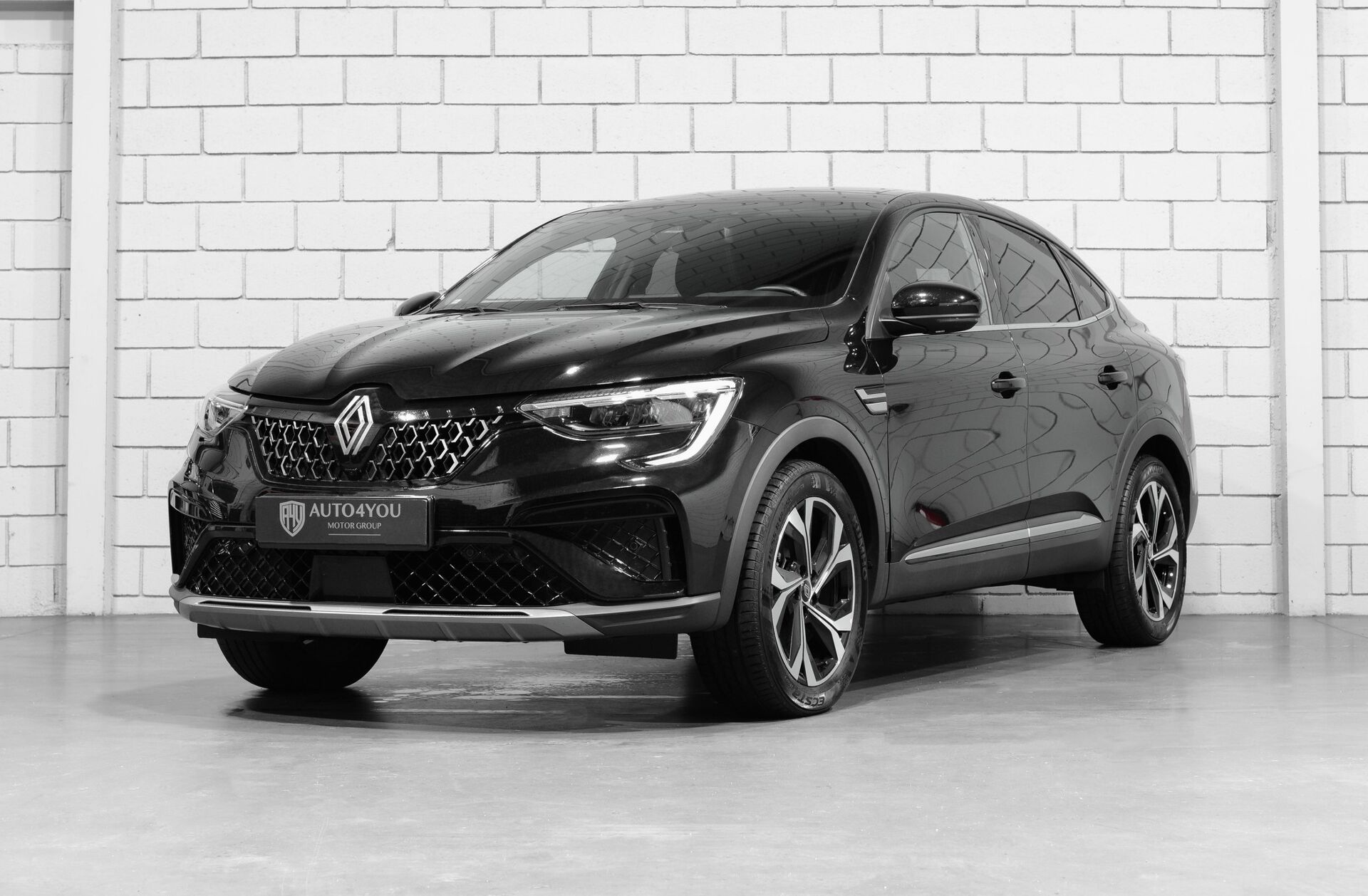 RENAULT Arkana 1.6 E-Tech Full Hybrid Techno