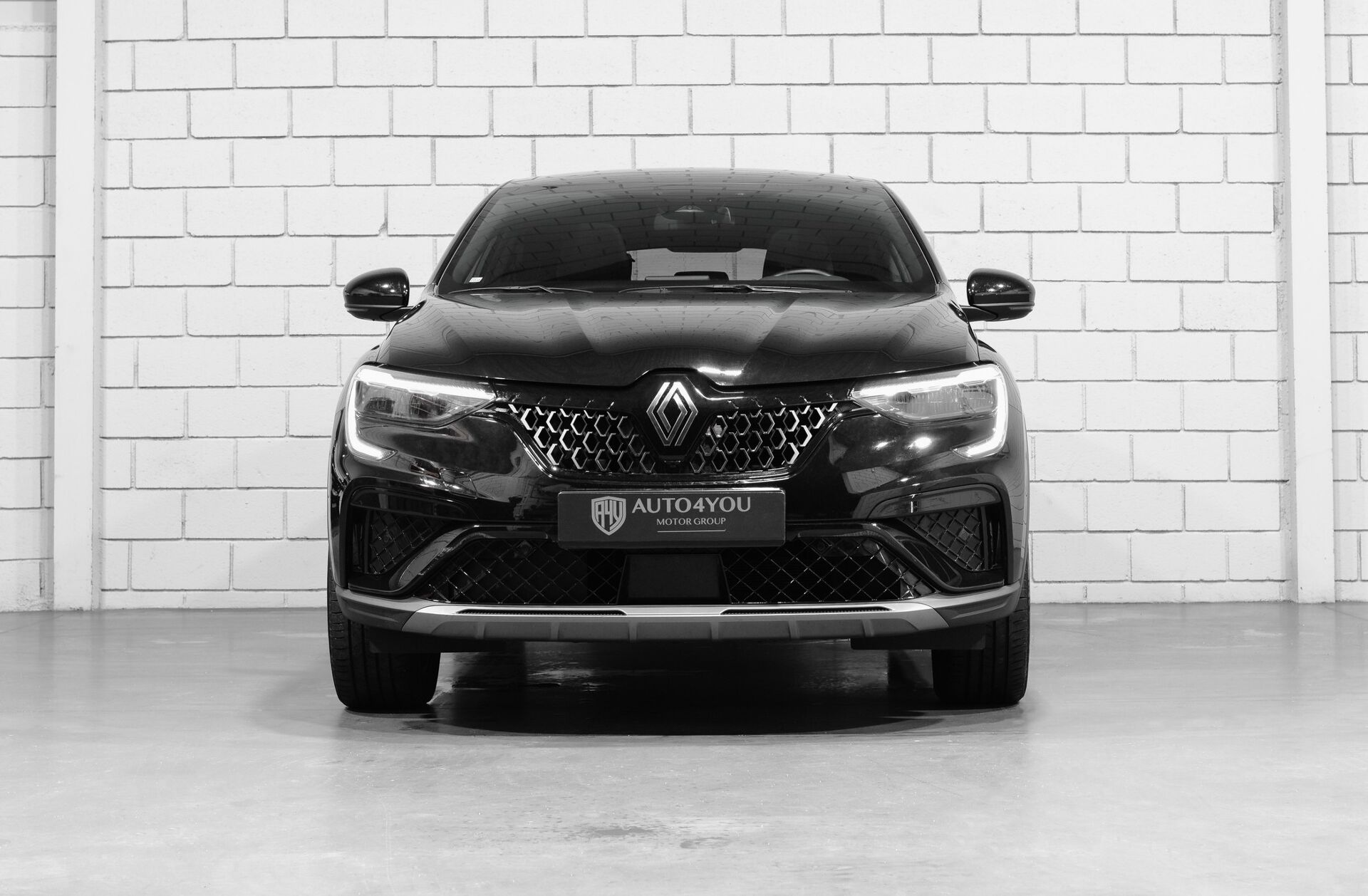 RENAULT Arkana 1.6 E-Tech Full Hybrid Techno