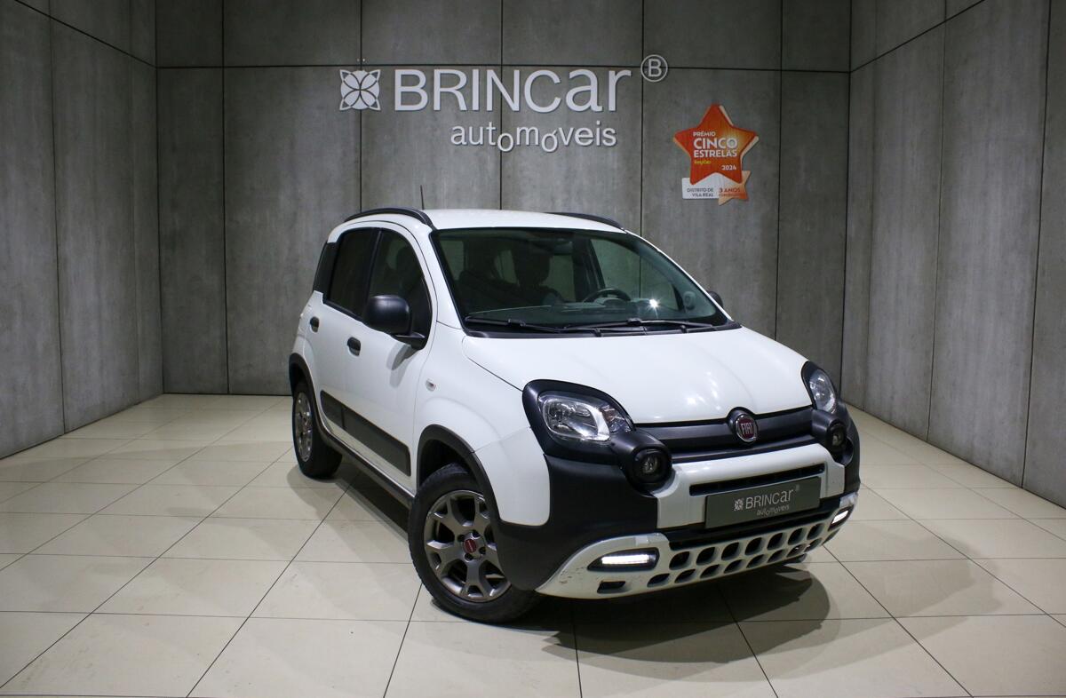FIAT Panda 1.0 Hybrid City Cross