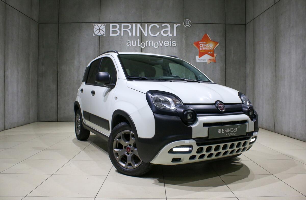 FIAT Panda 1.0 Hybrid City Cross
