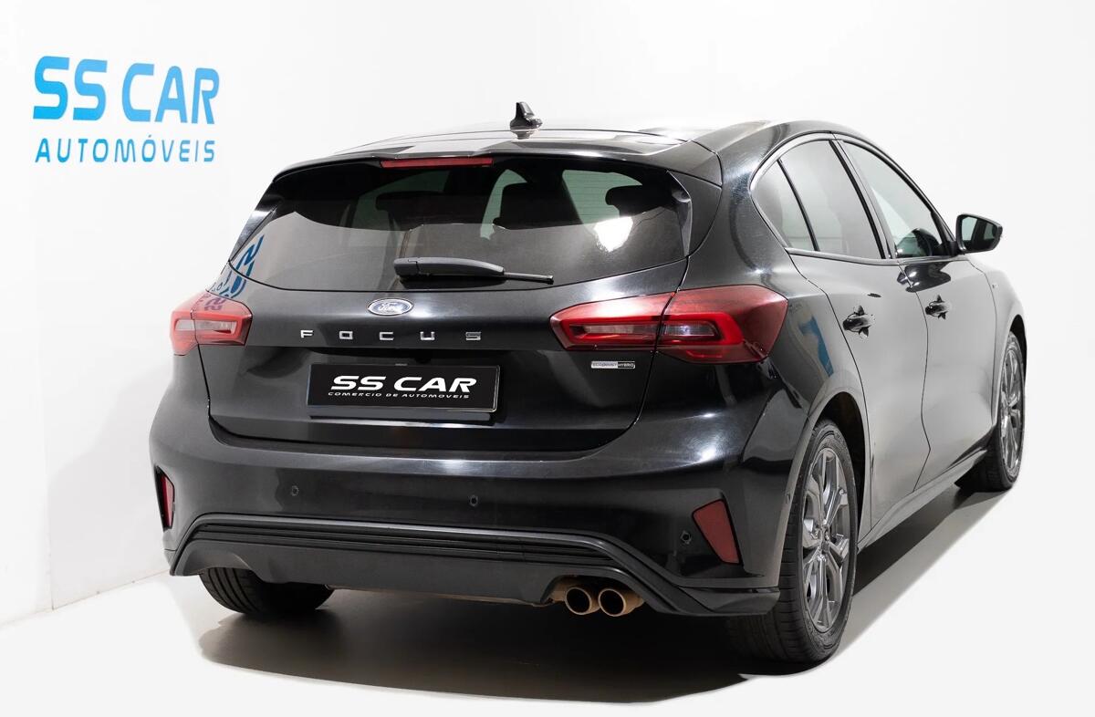 FORD Focus 1.0 EcoBoost MHEV ST-Line Style SIP
