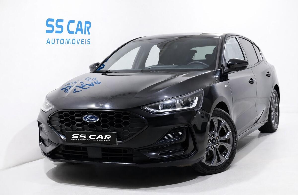 FORD Focus 1.0 EcoBoost MHEV ST-Line Style SIP