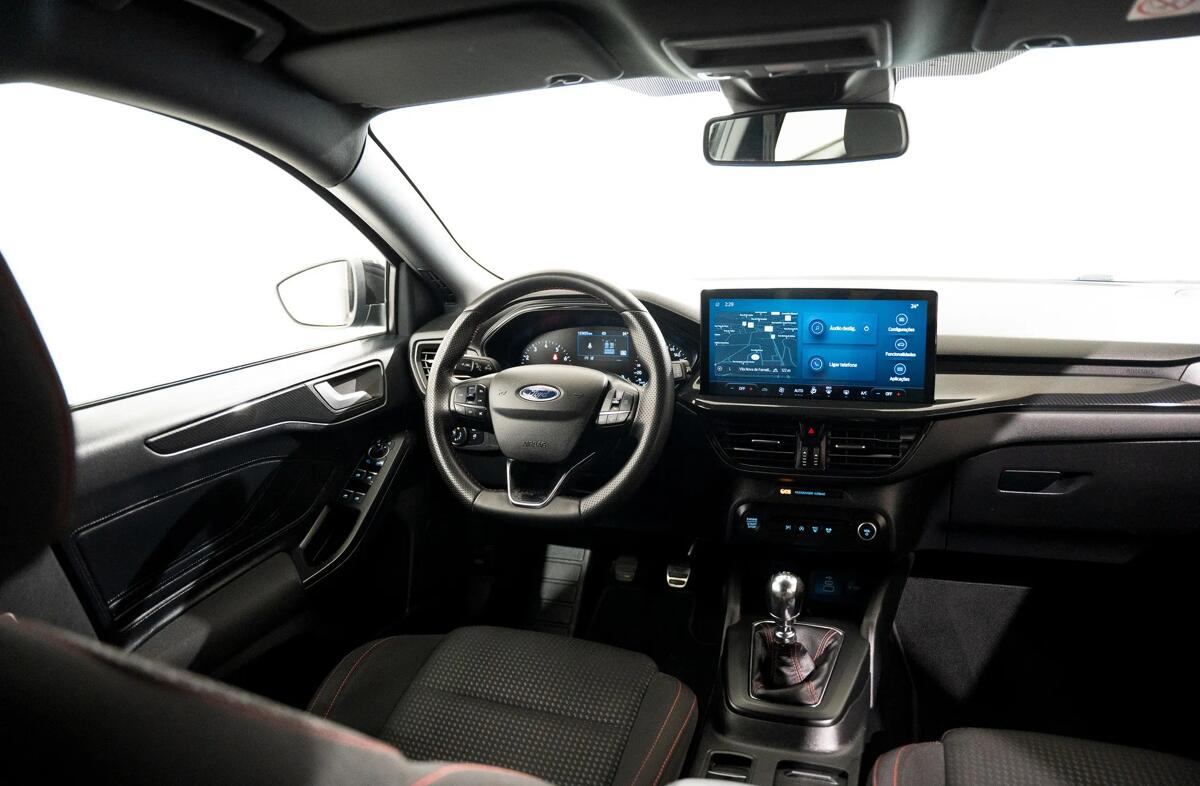 FORD Focus 1.0 EcoBoost MHEV ST-Line Style SIP