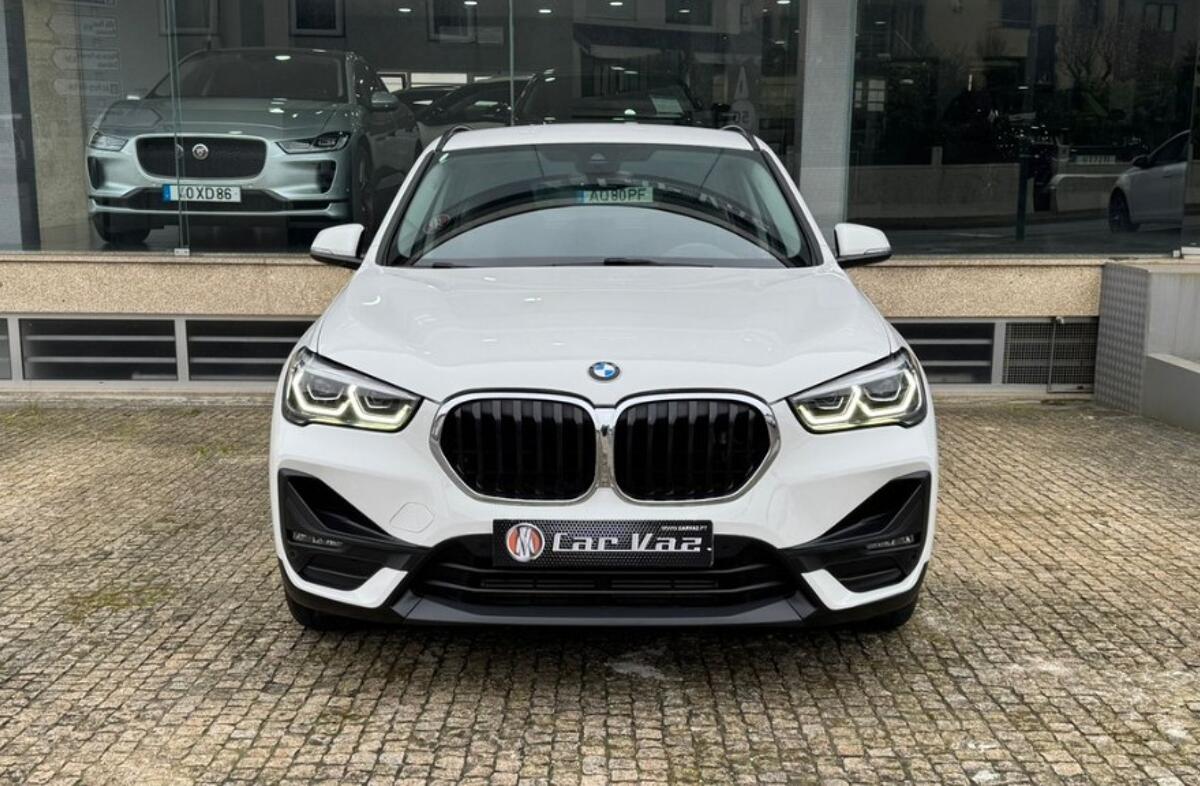BMW X1 25 e xDrive