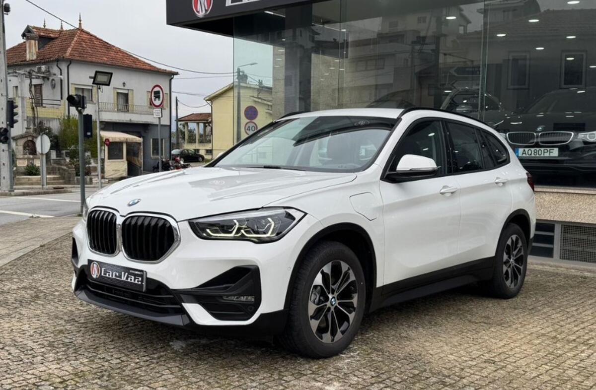 BMW X1 25 e xDrive