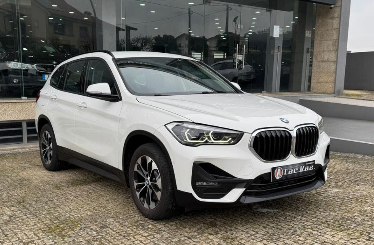 BMW X1 25 e xDrive