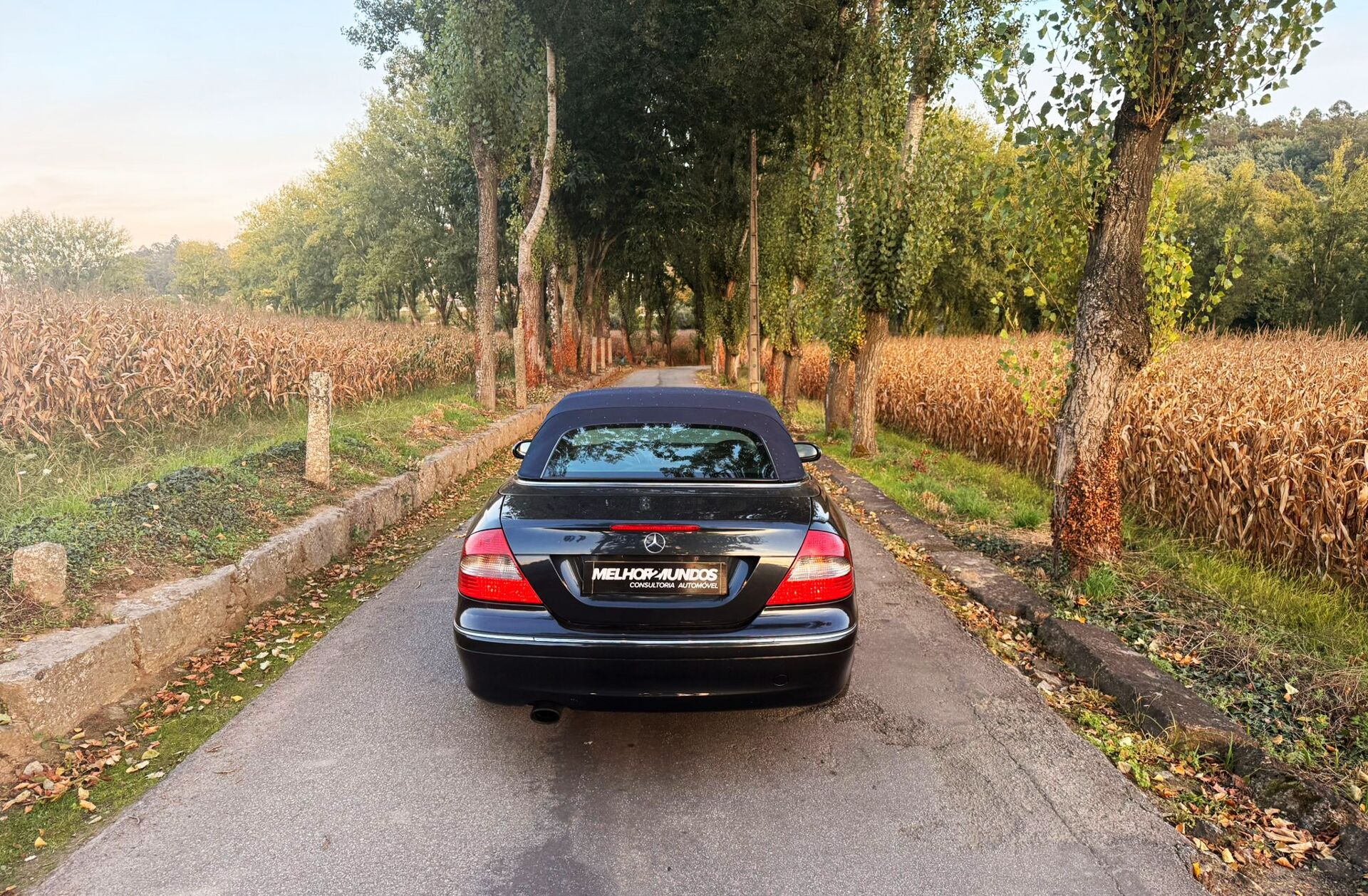 MERCEDES Classe CLK CLK 200 K Avantgarde