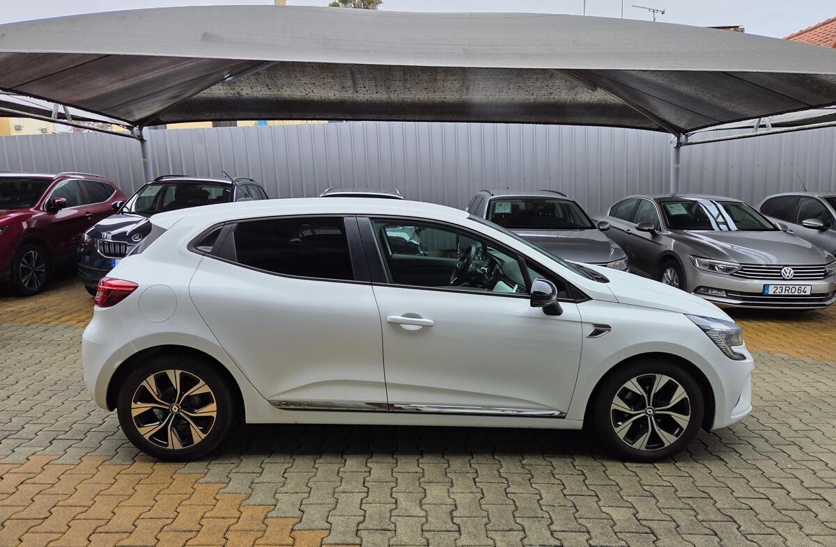 RENAULT Clio 1.0 TCe Limited Bi-Fuel